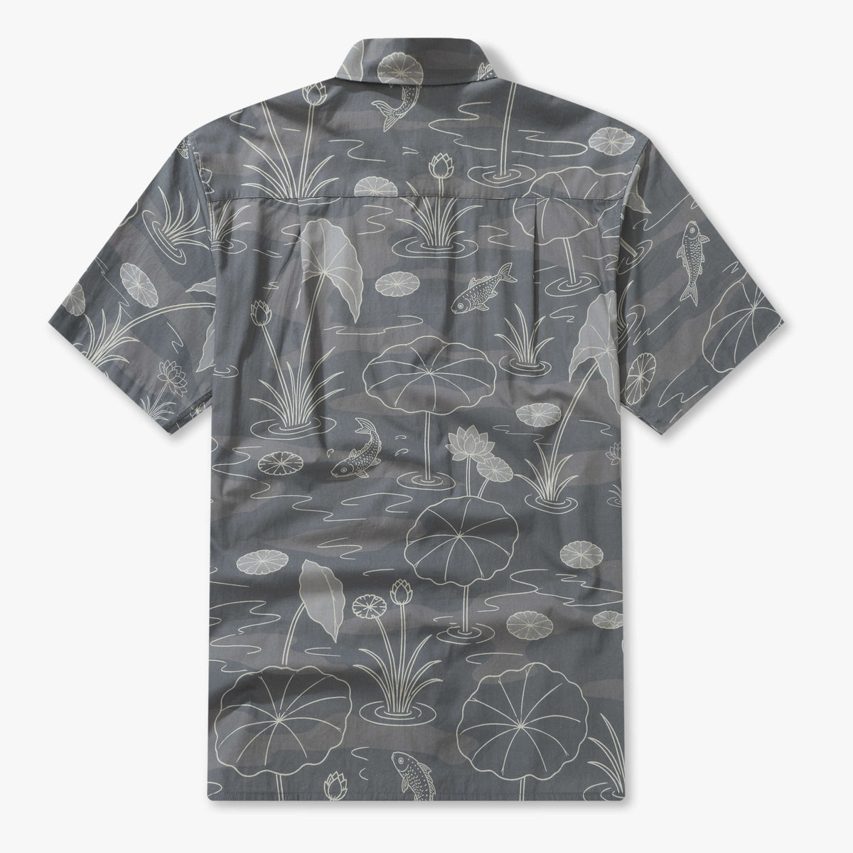 Koi Lotus Reverie