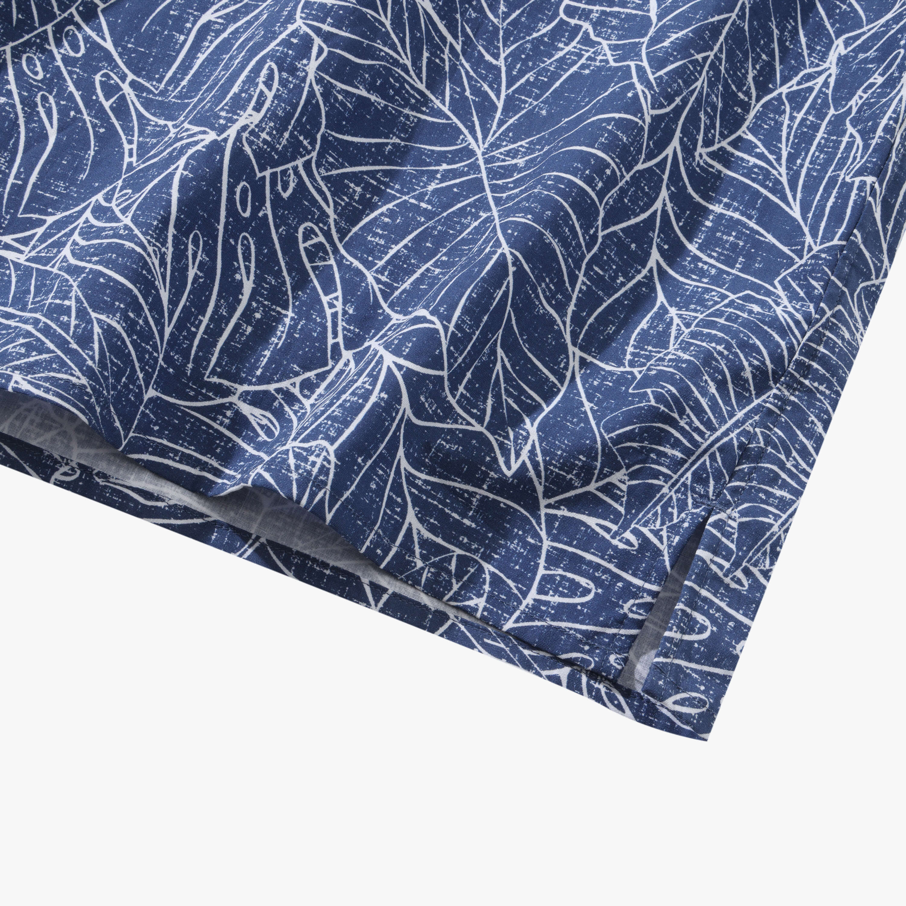 Indigo tropic Resort Camp Shirt