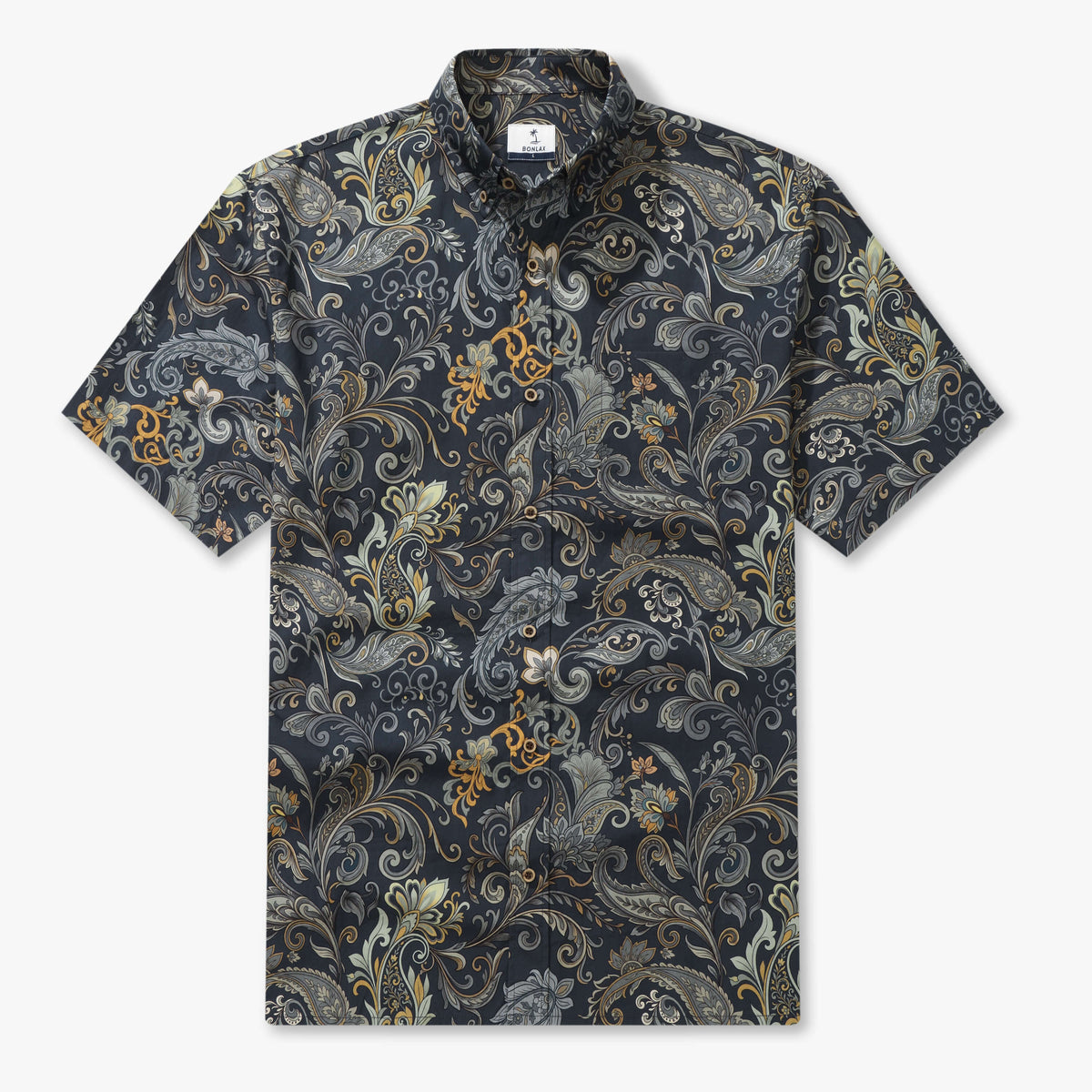 Baroque Garden shirt
