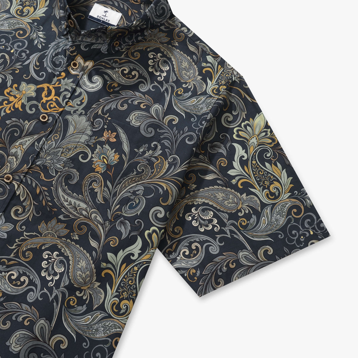 Baroque Garden shirt