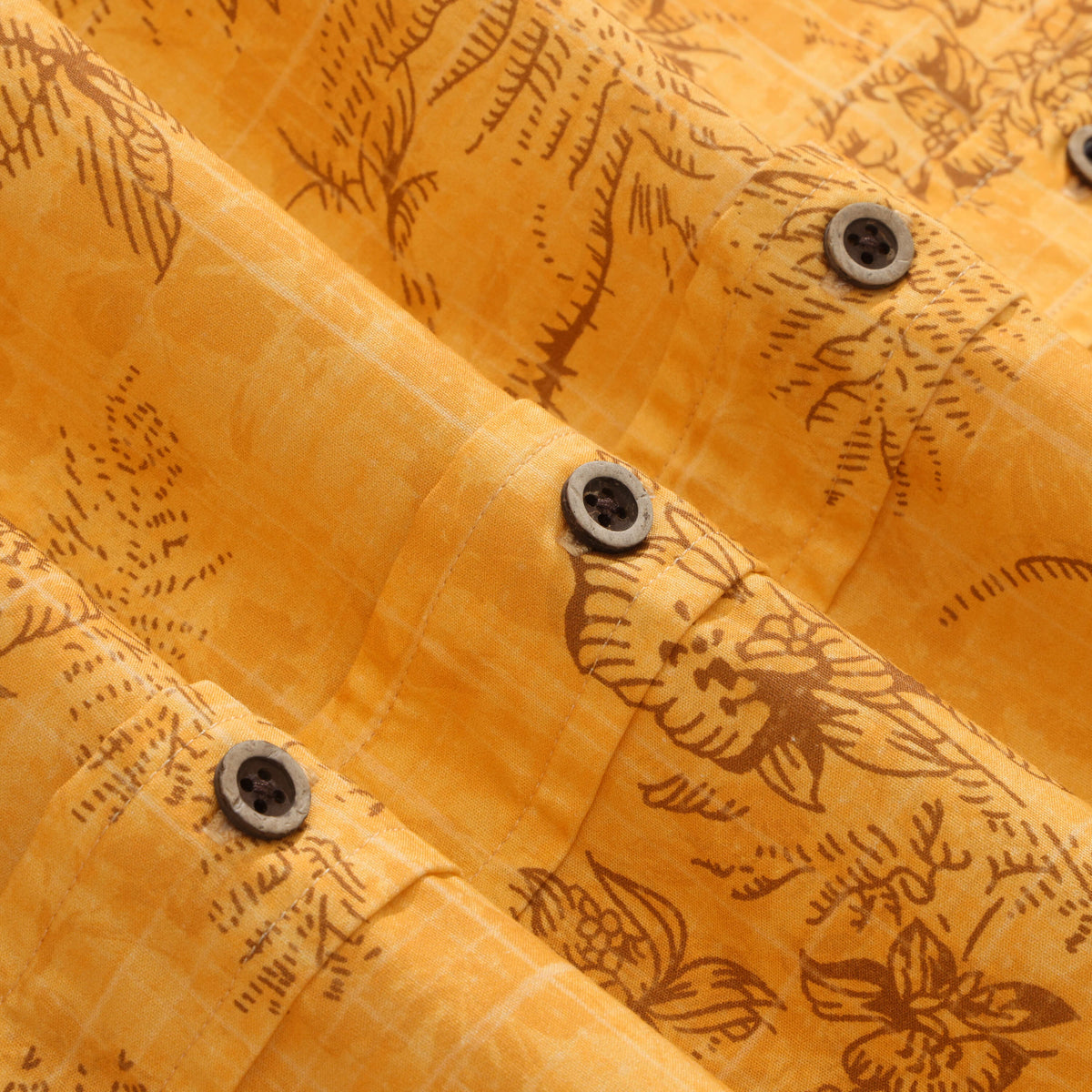 Monochromatic Botanical Toile