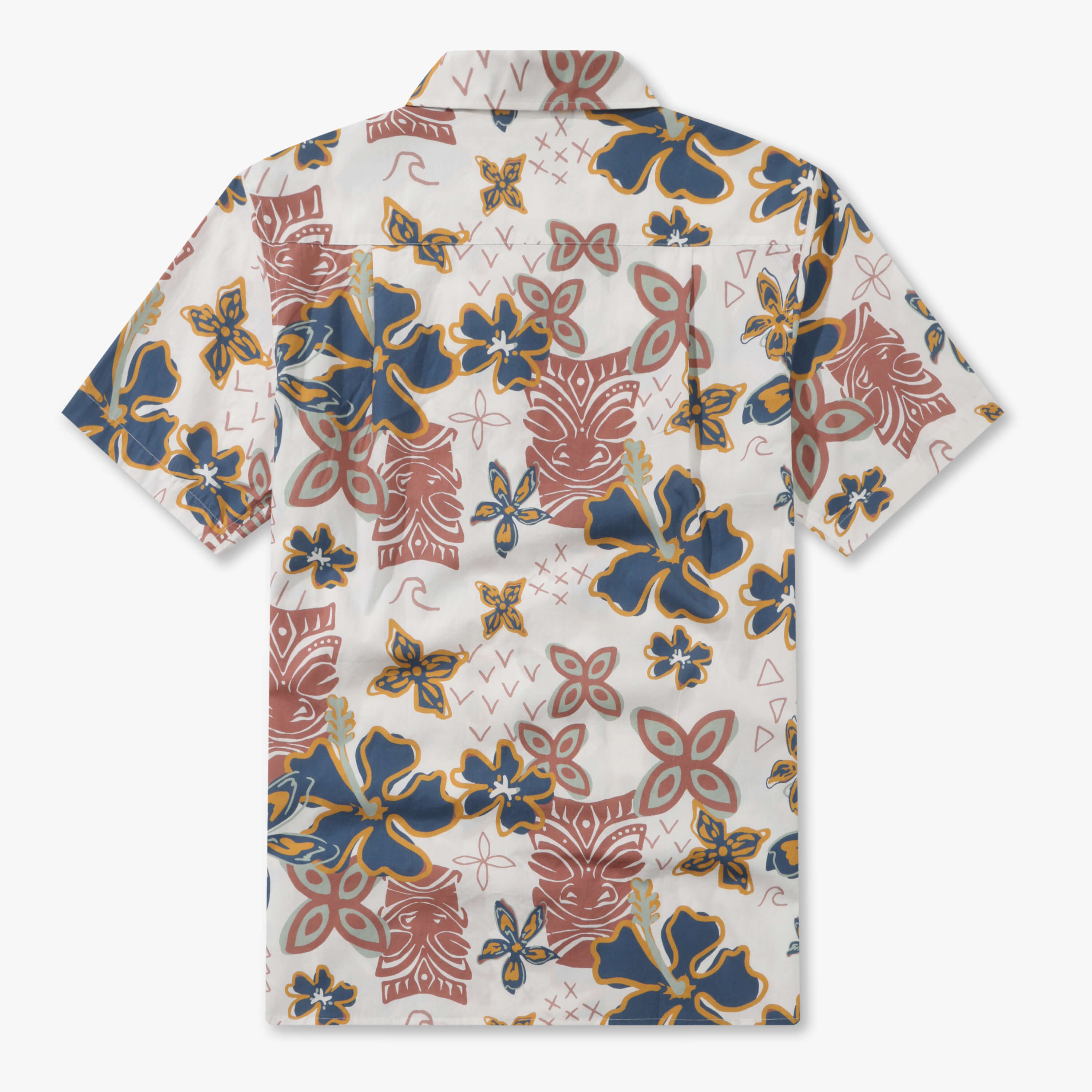 Mystic Tiki Camp Shirt