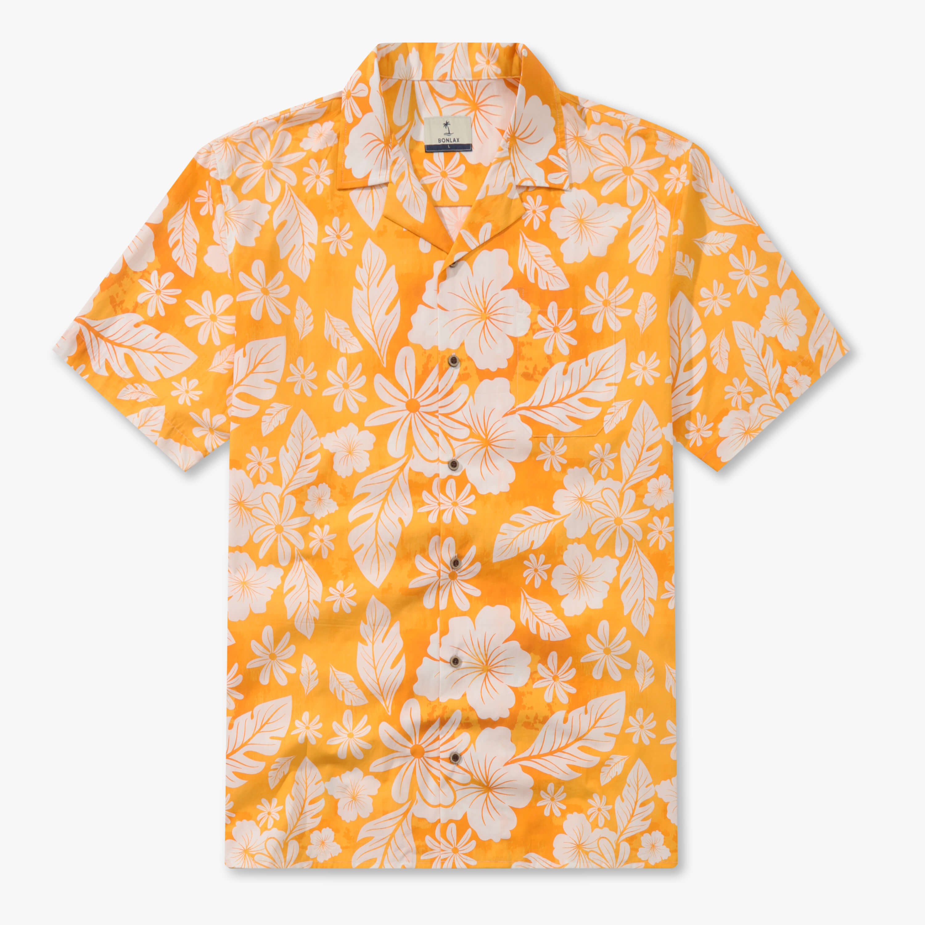 Palm Camp Shirt