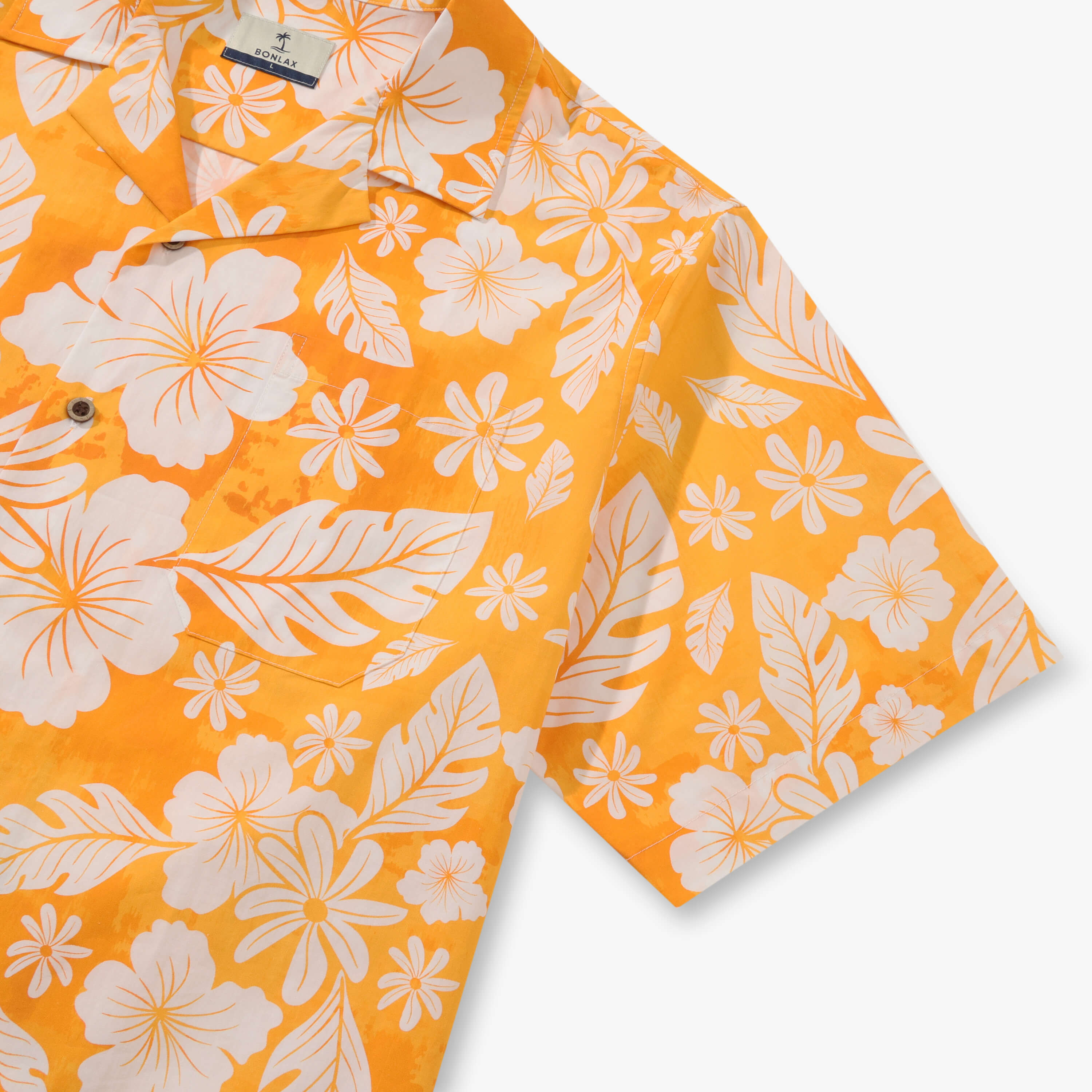 Palm Camp Shirt