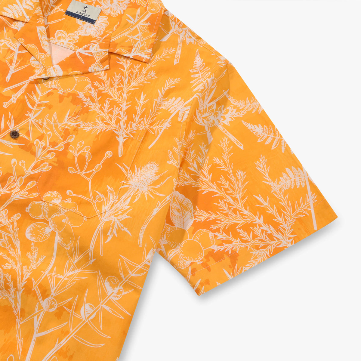 Mistwood Fern Camp Shirt