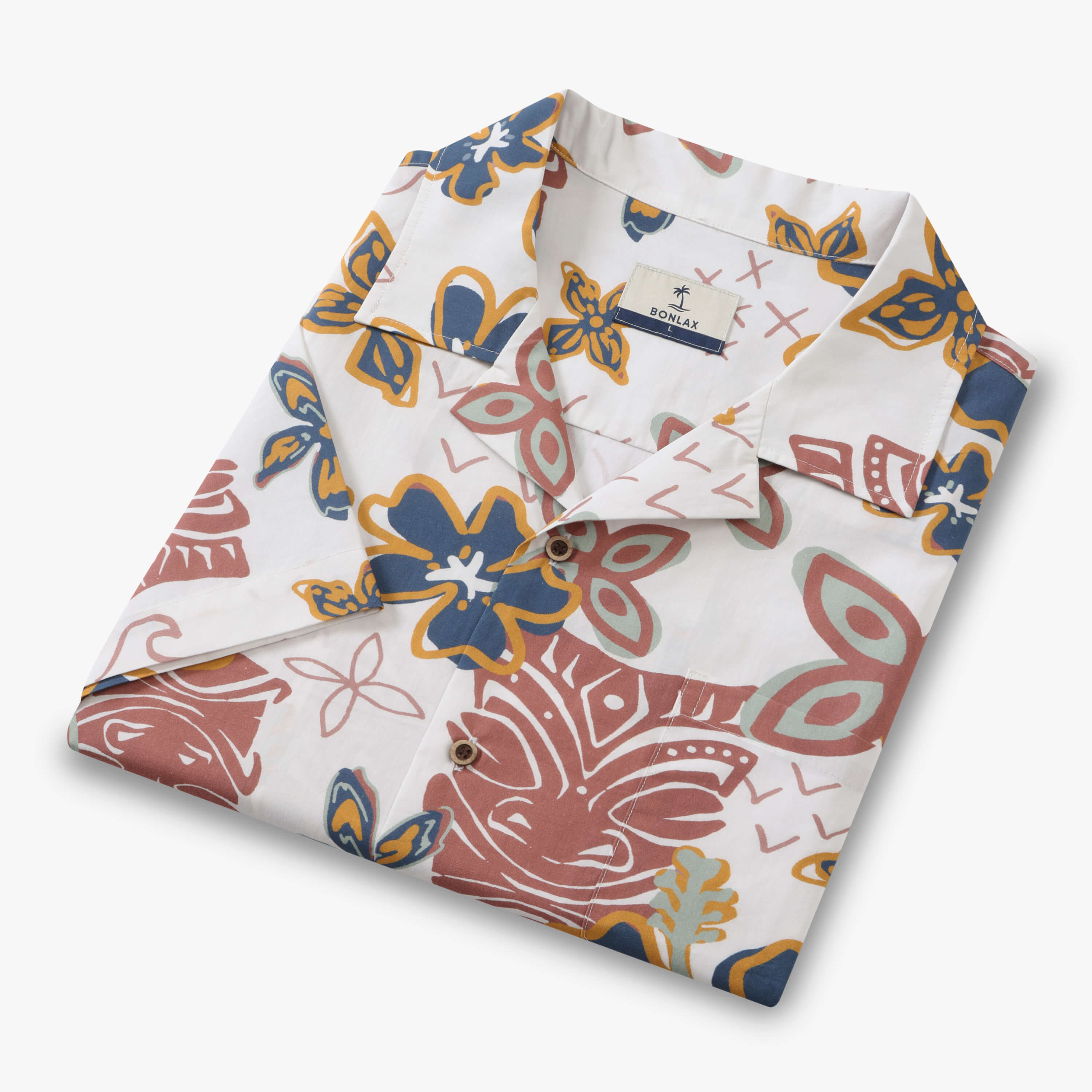 Mystic Tiki Camp Shirt