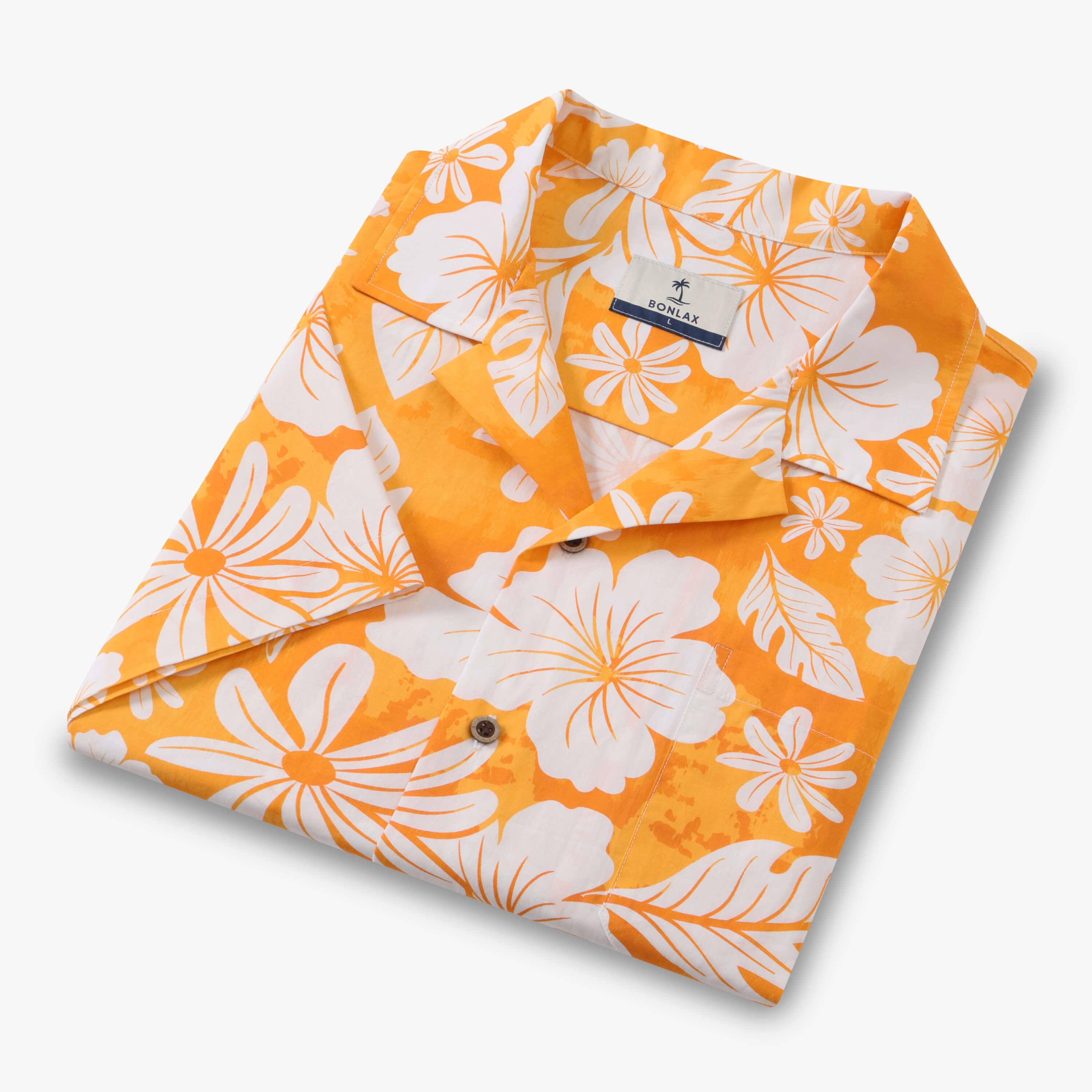 Palm Camp Shirt