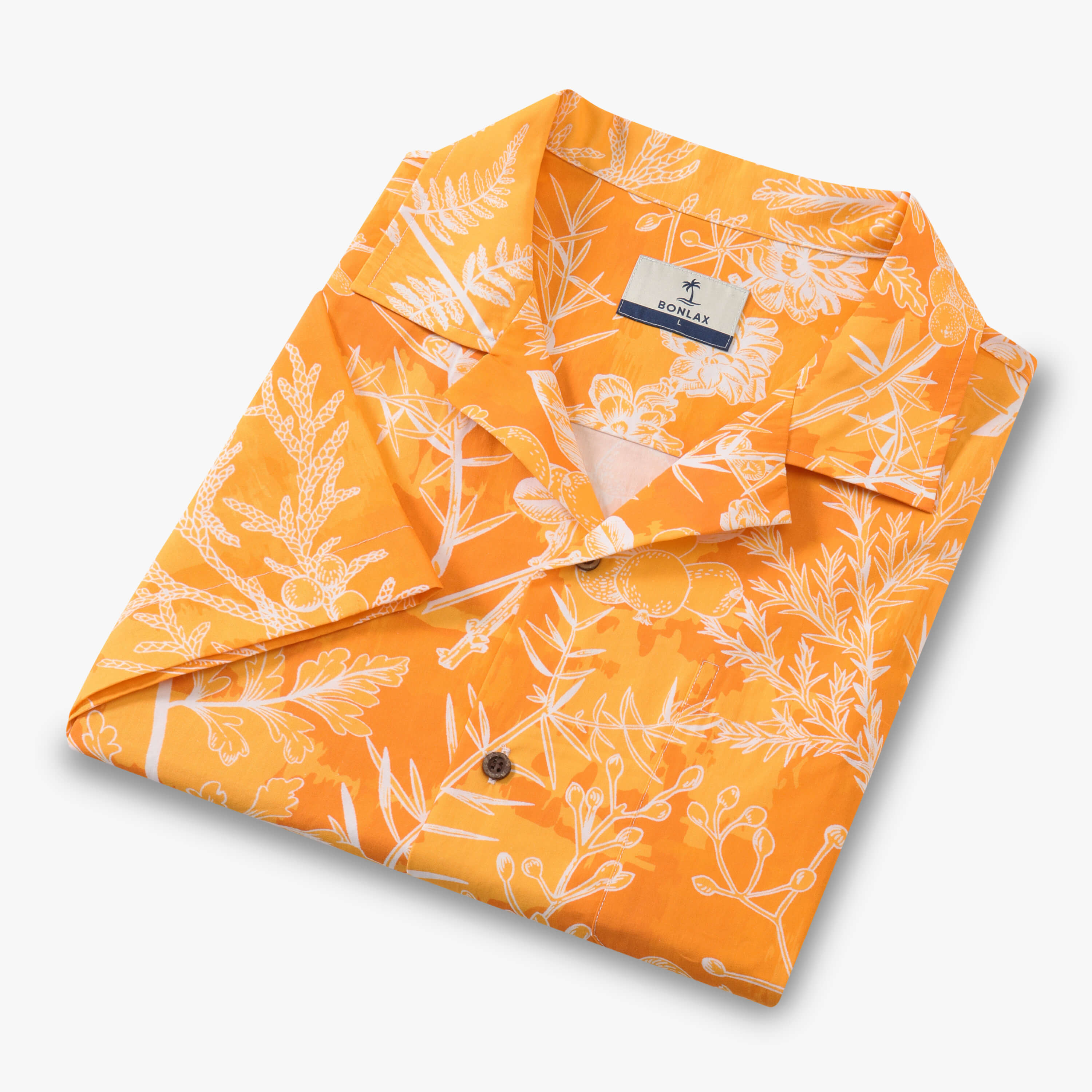 Mistwood Fern Camp Shirt
