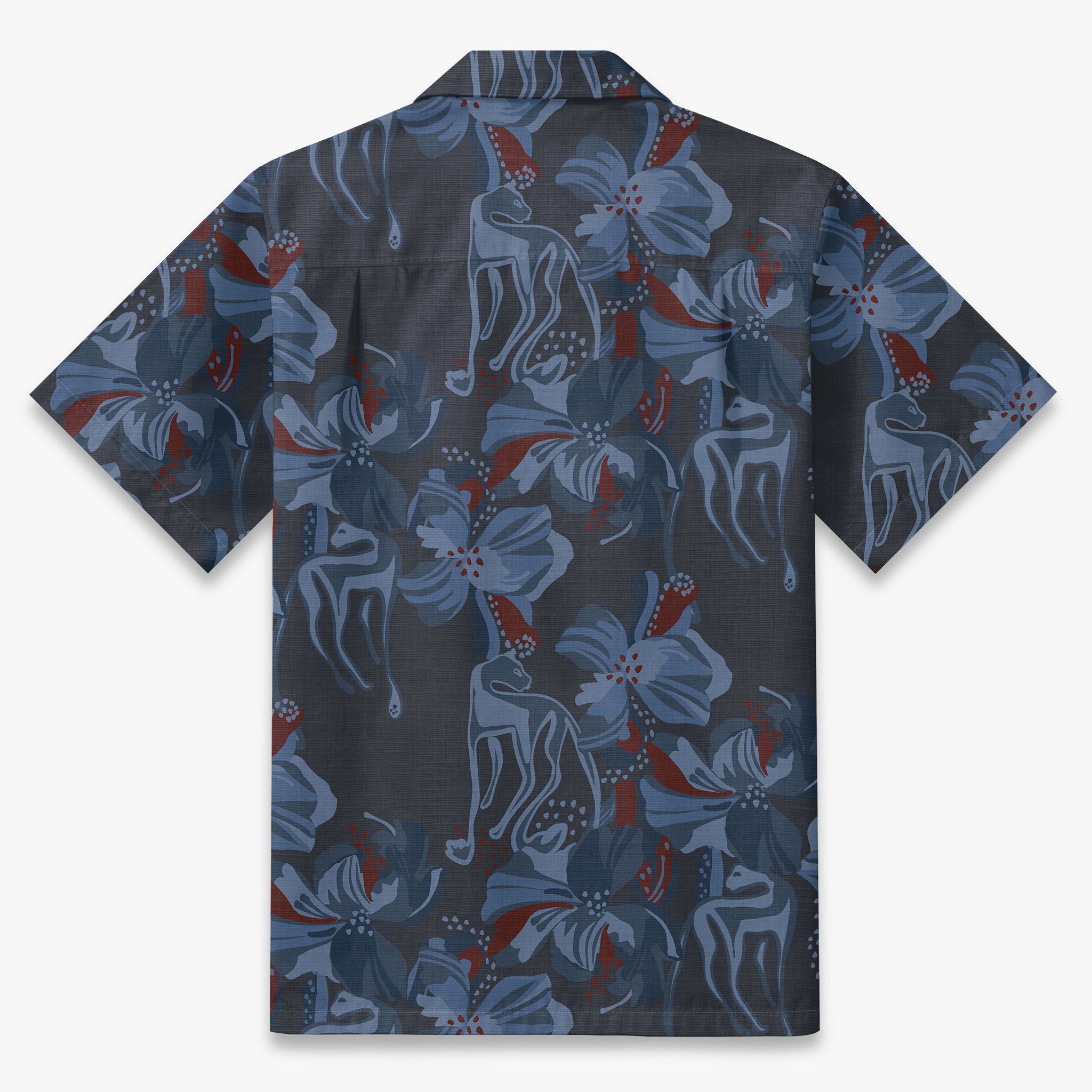 Hibiscus Gazelle Reverie