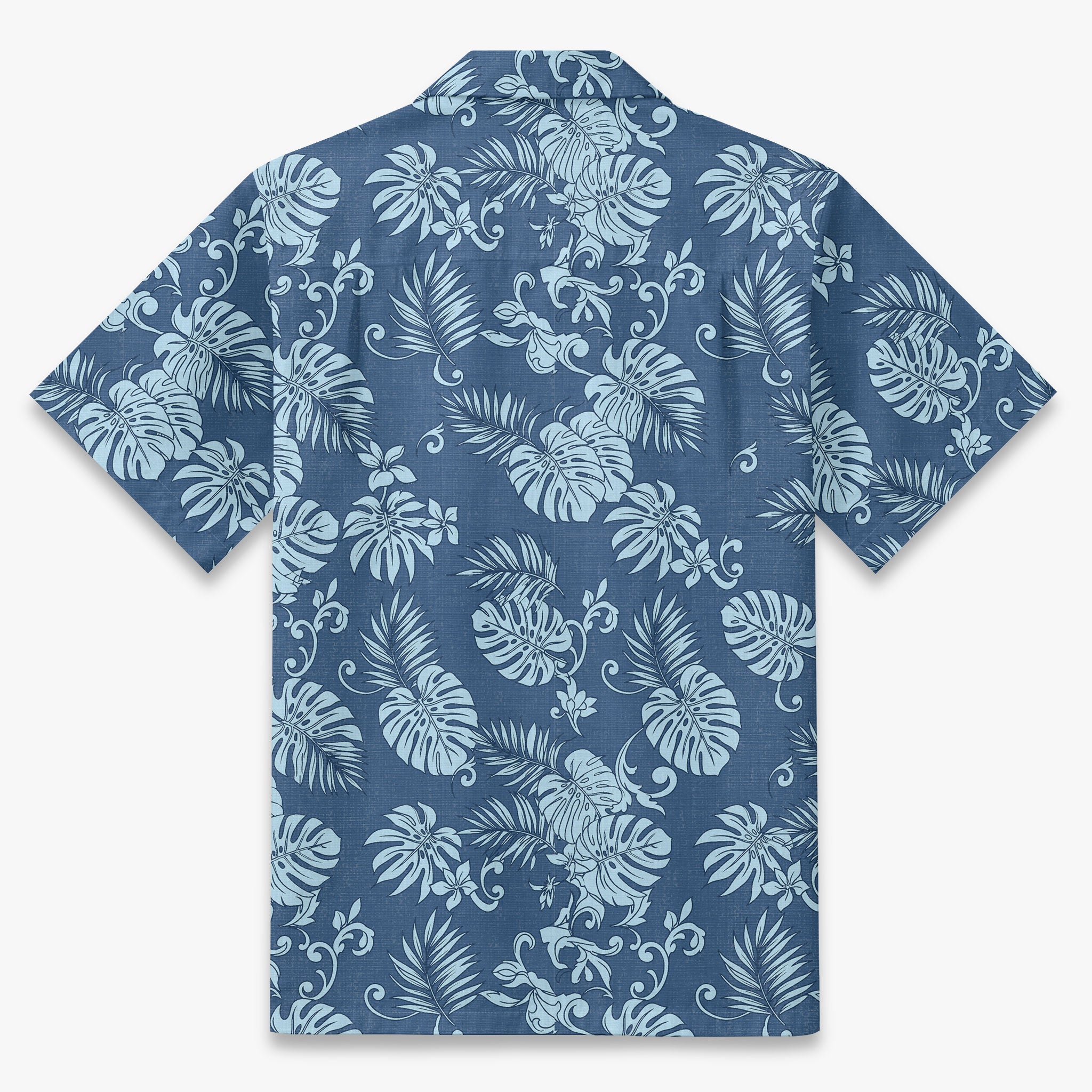 Lime Leaf Camp Shirt