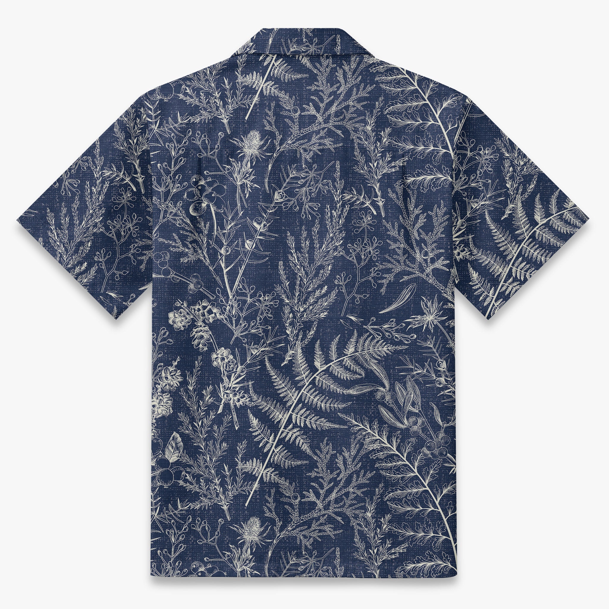 Mistwood Fern Camp Shirt