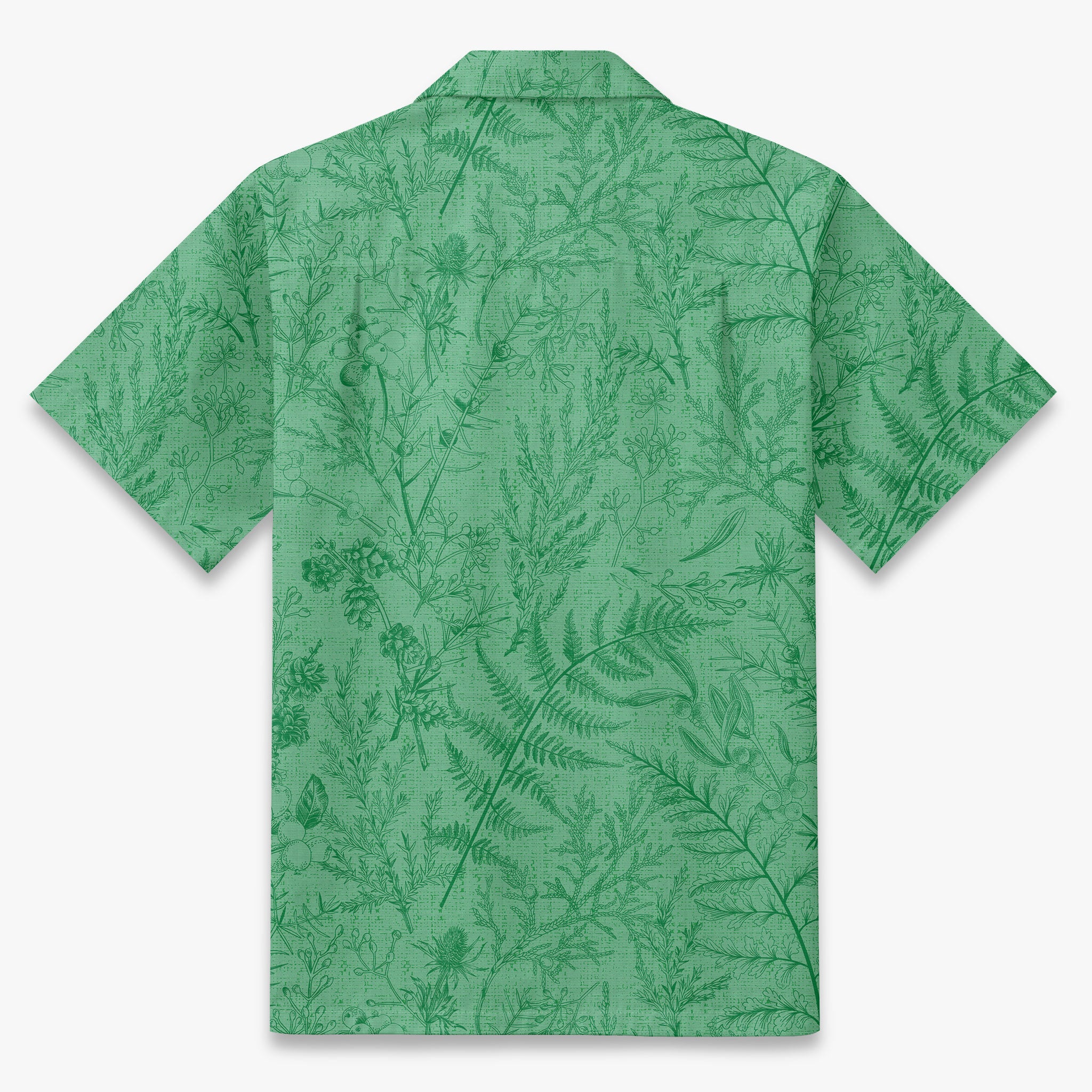 Mistwood Fern Camp Shirt