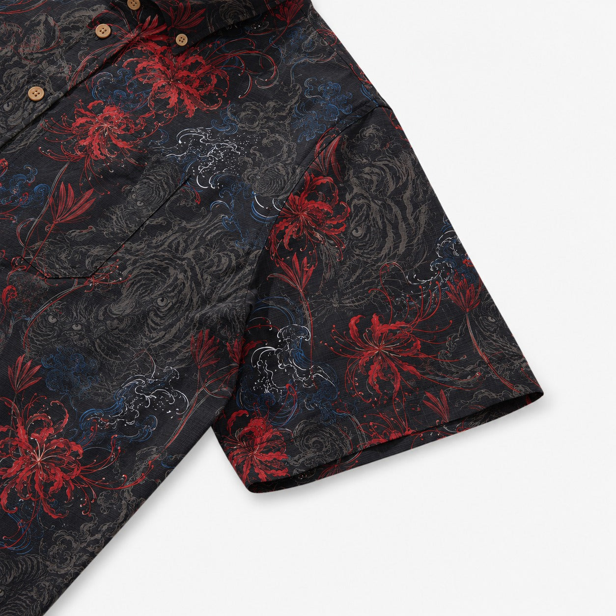 Crimson Tiger Nocturne