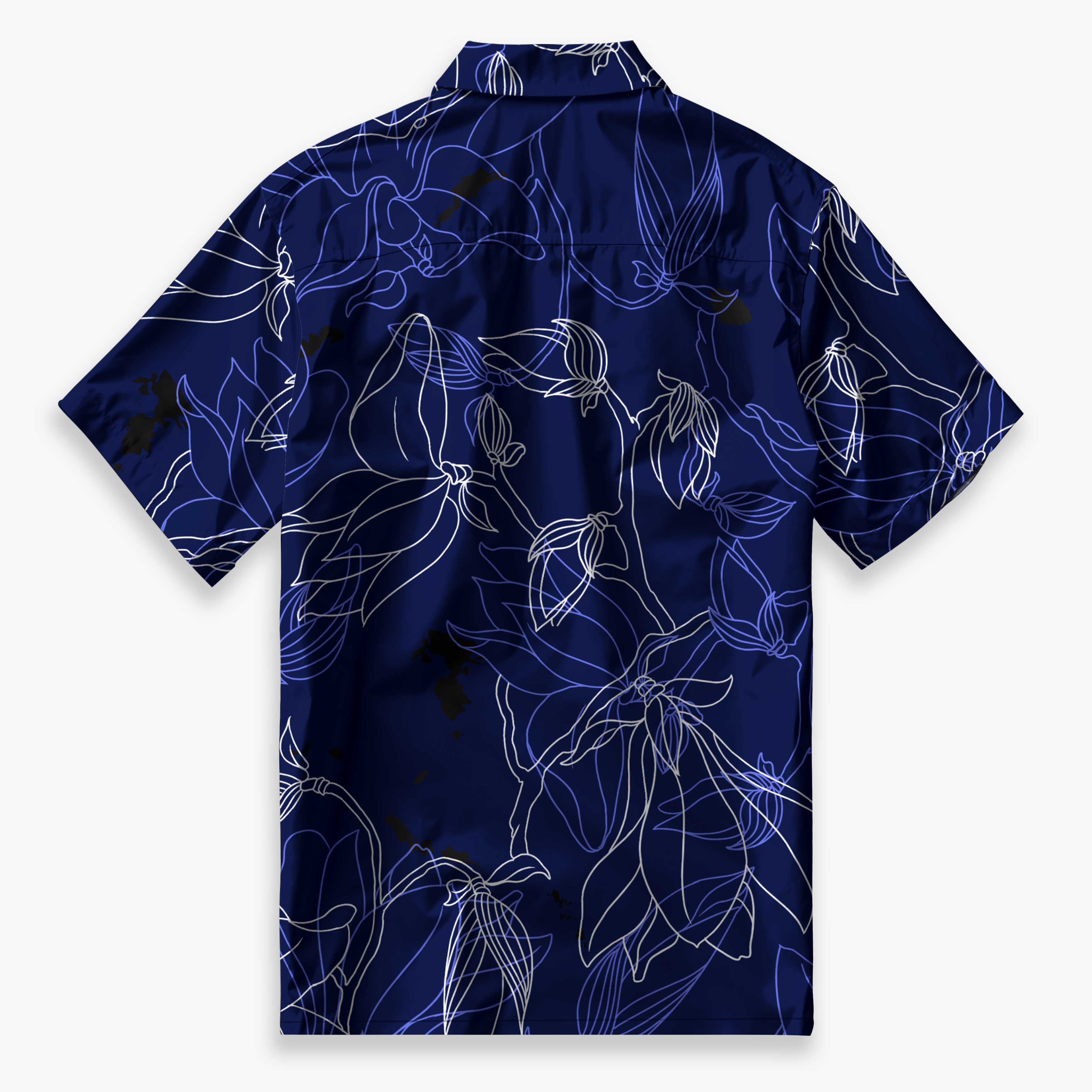 Turtle Shell Camp Shirt