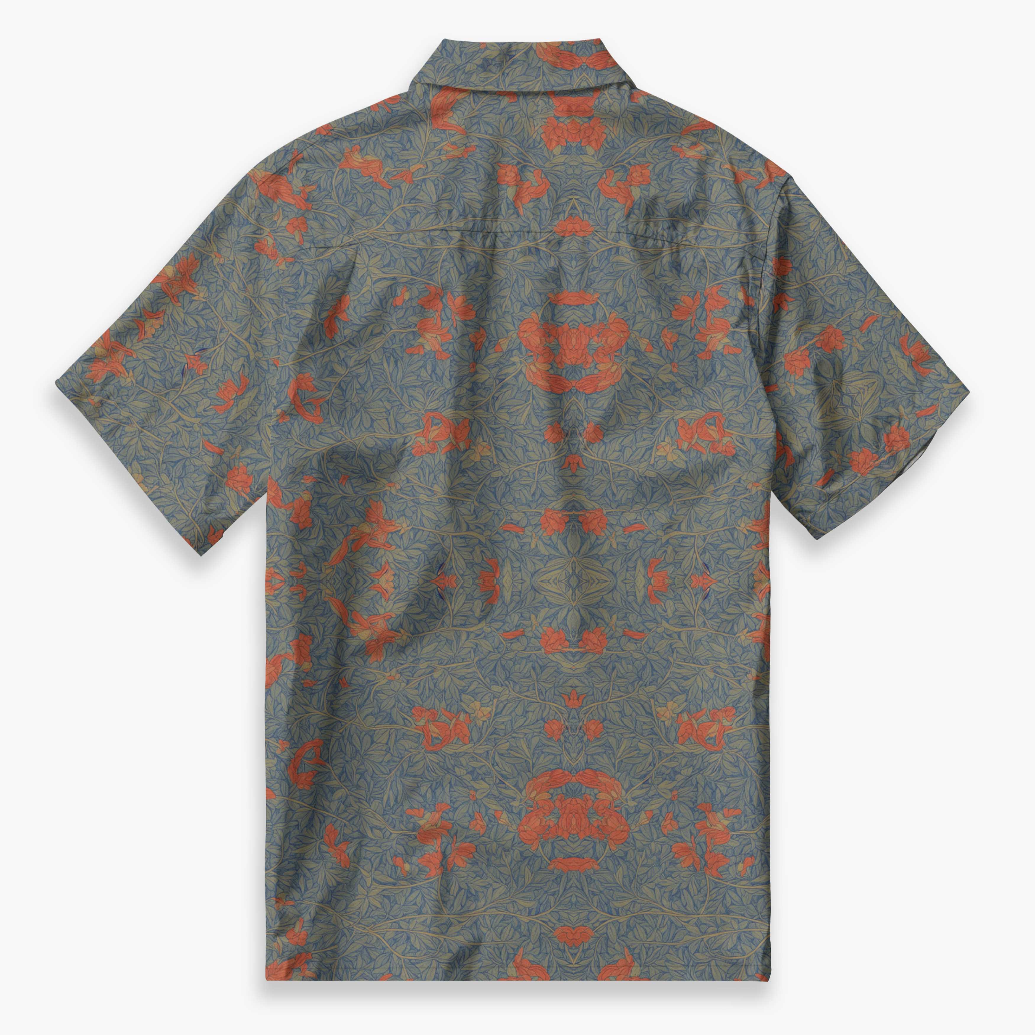 William Morris Camp Shirt