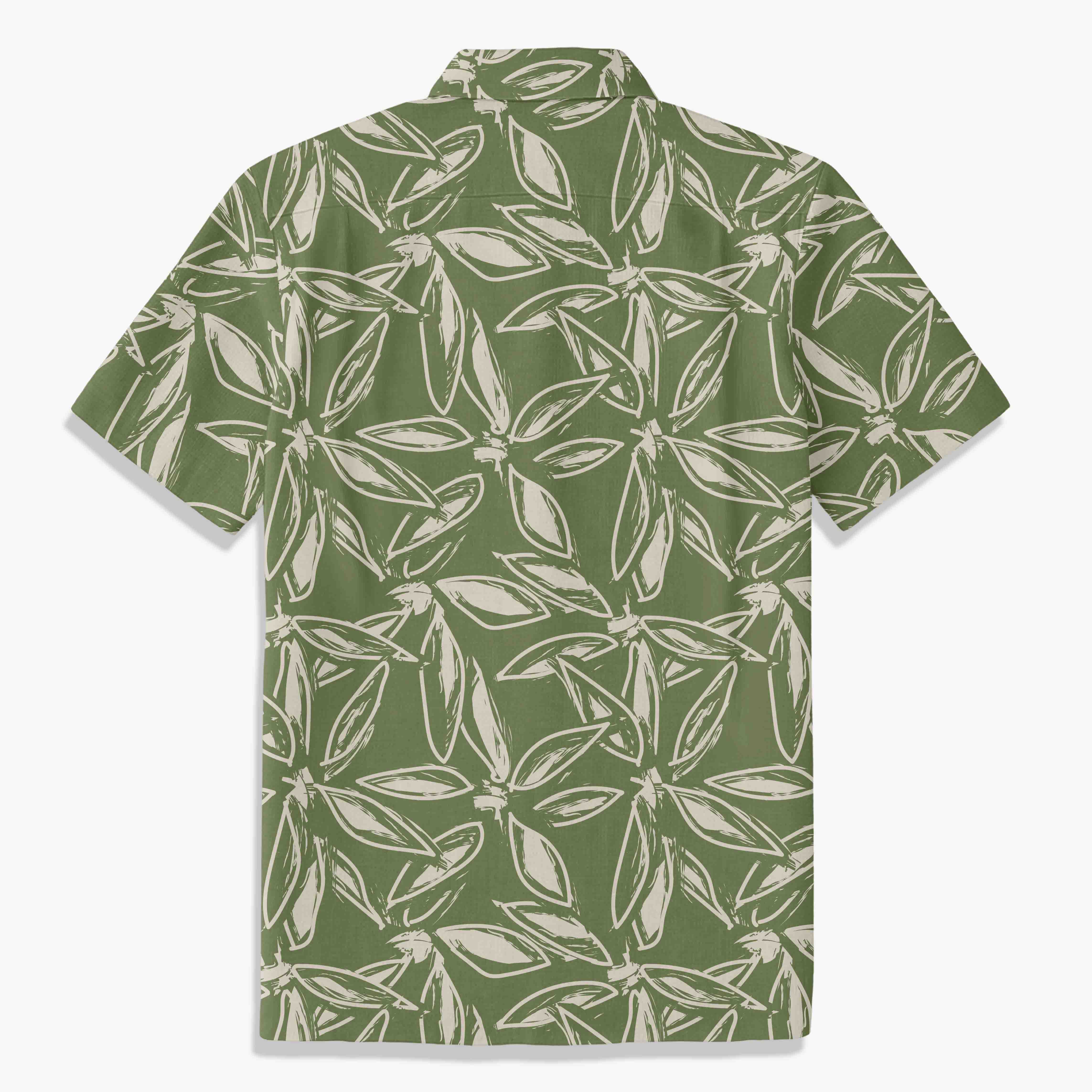 Wilderness Leaf Traces