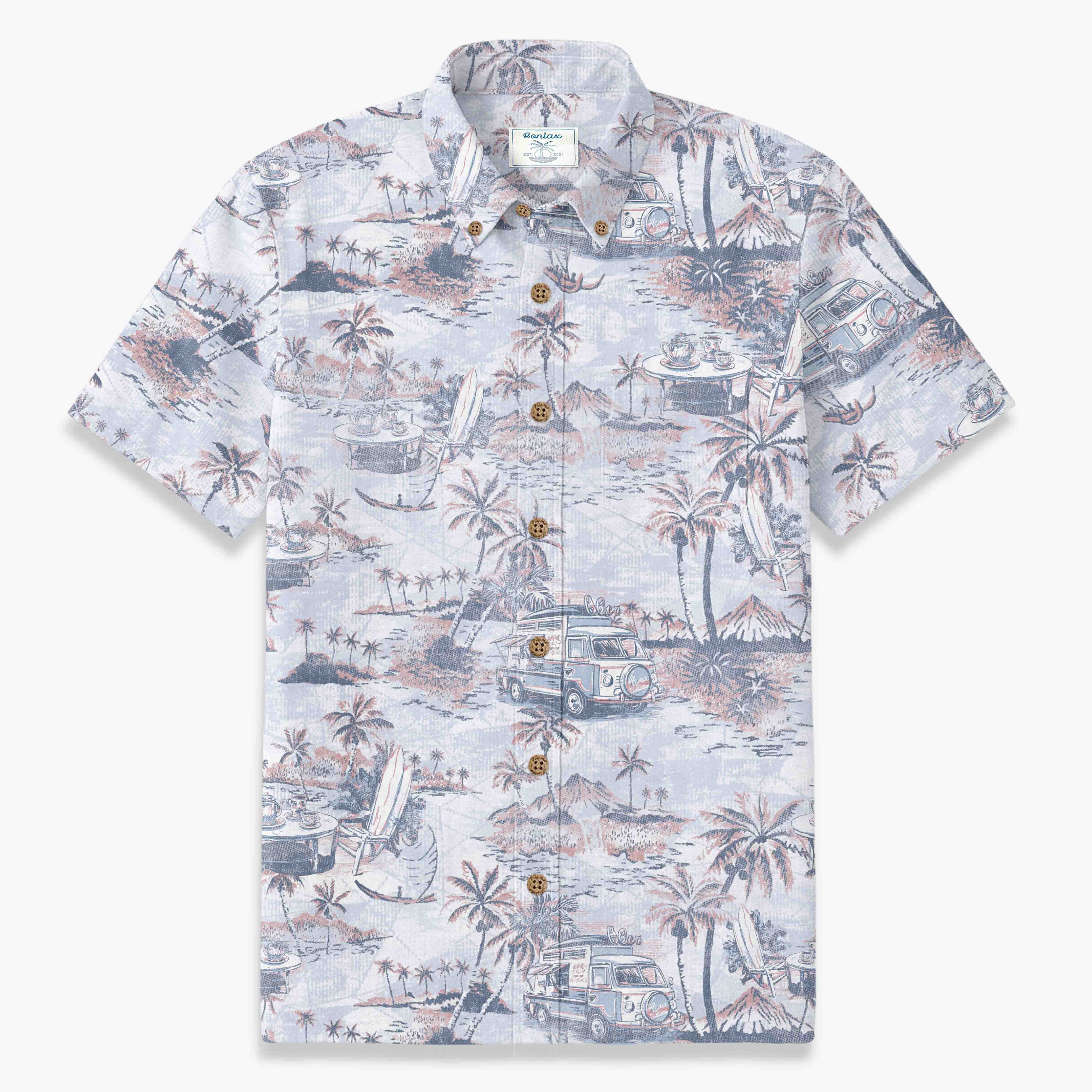 Coastal Leisure Time