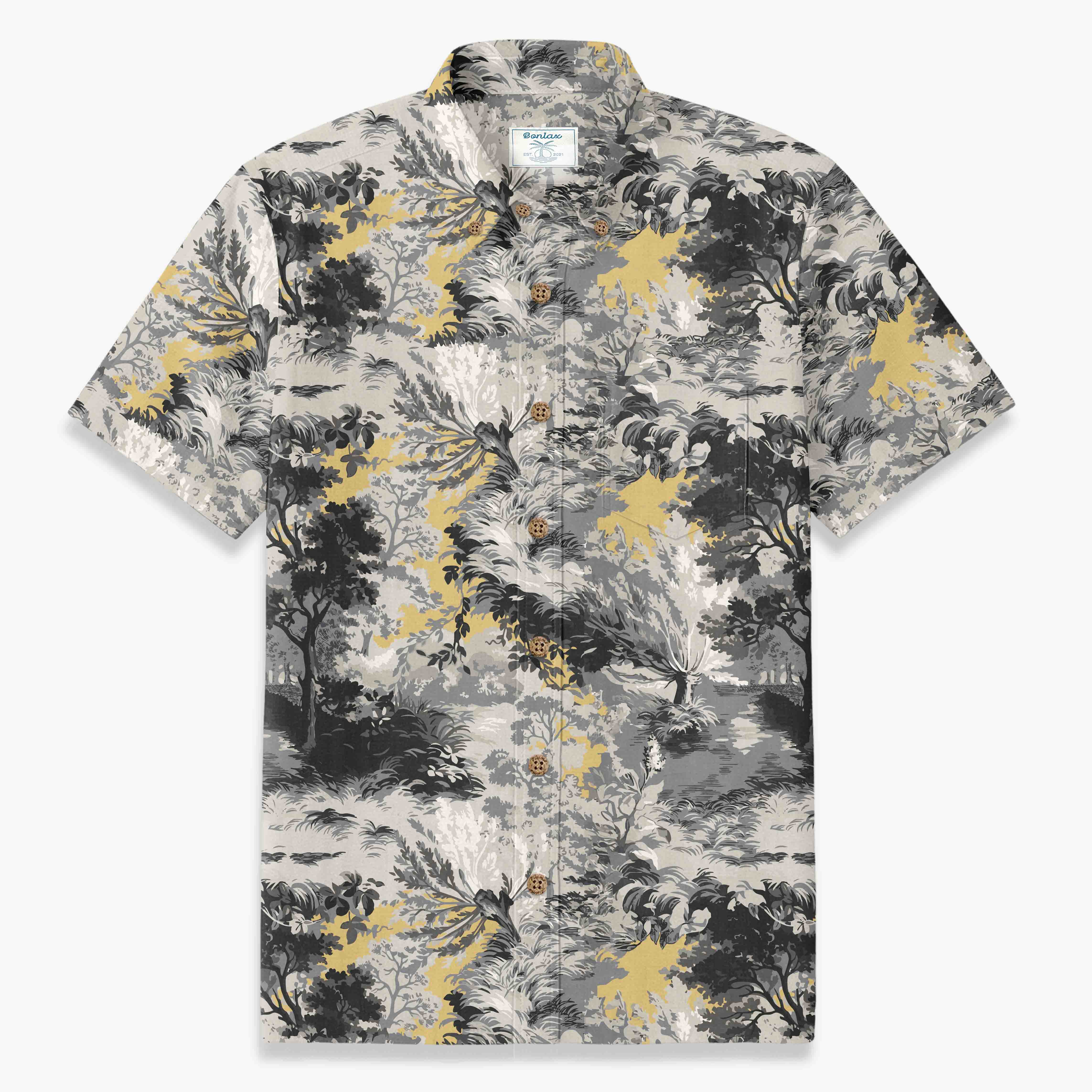 Misty Forest Fantasy