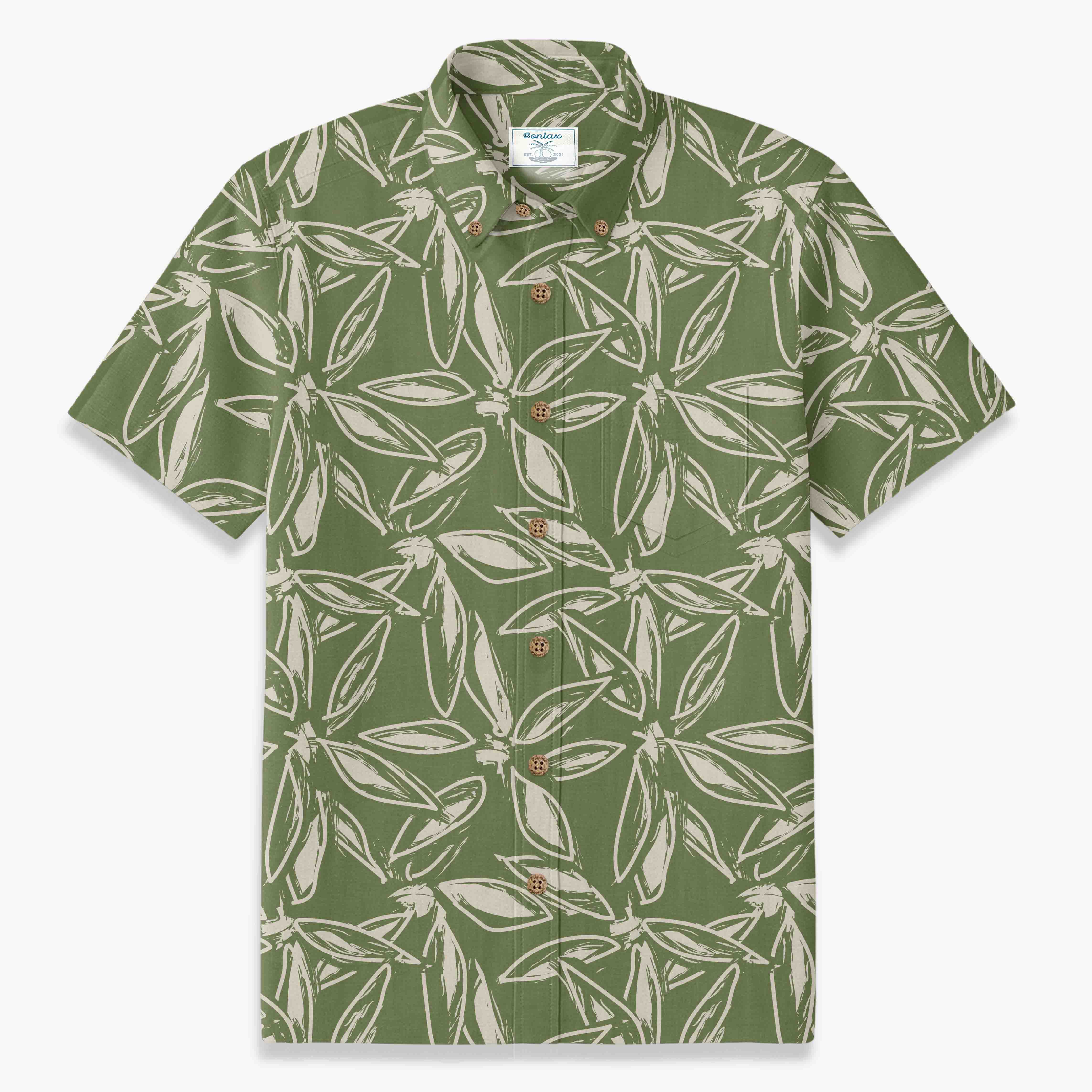 Wilderness Leaf Traces