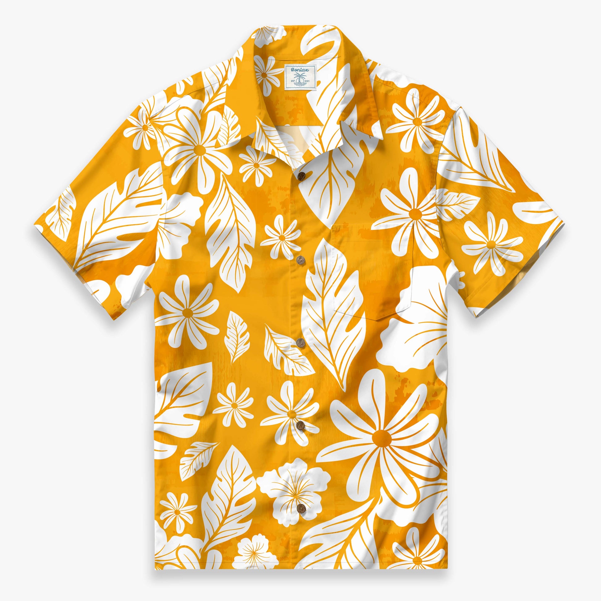 Palm Camp Shirt