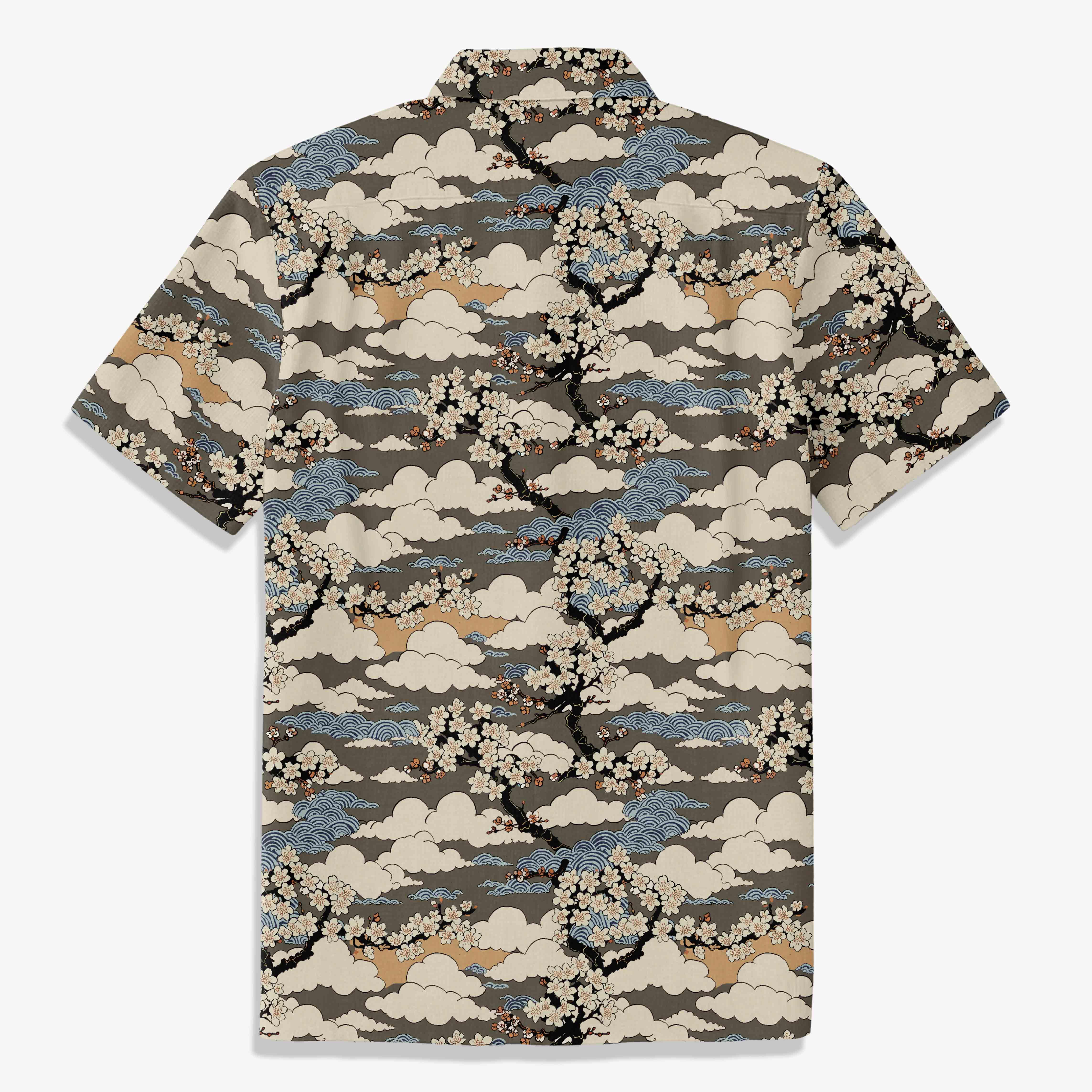 Clouds & Cherry Blossoms