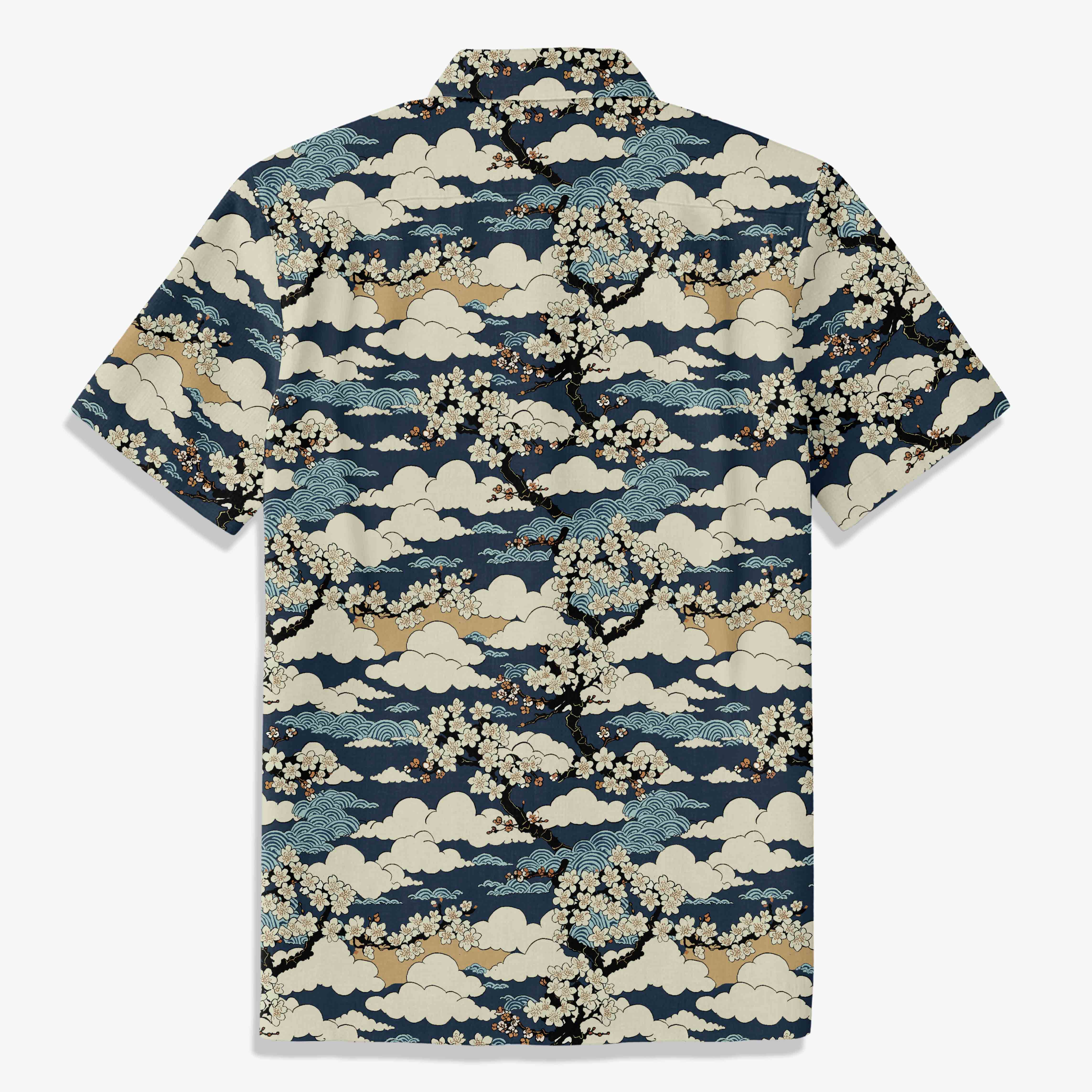 Clouds & Cherry Blossoms