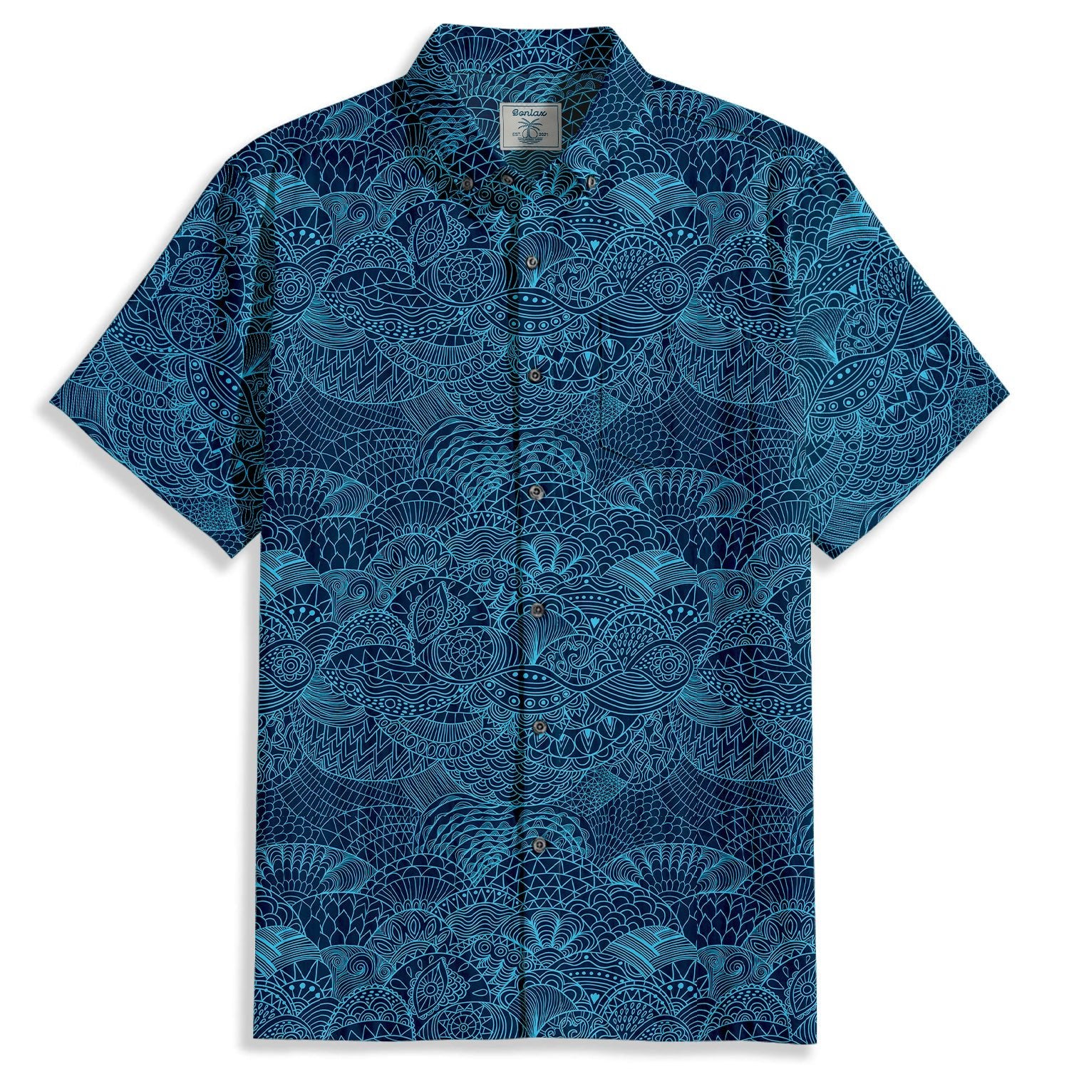 Abstract Lines - Bonlax