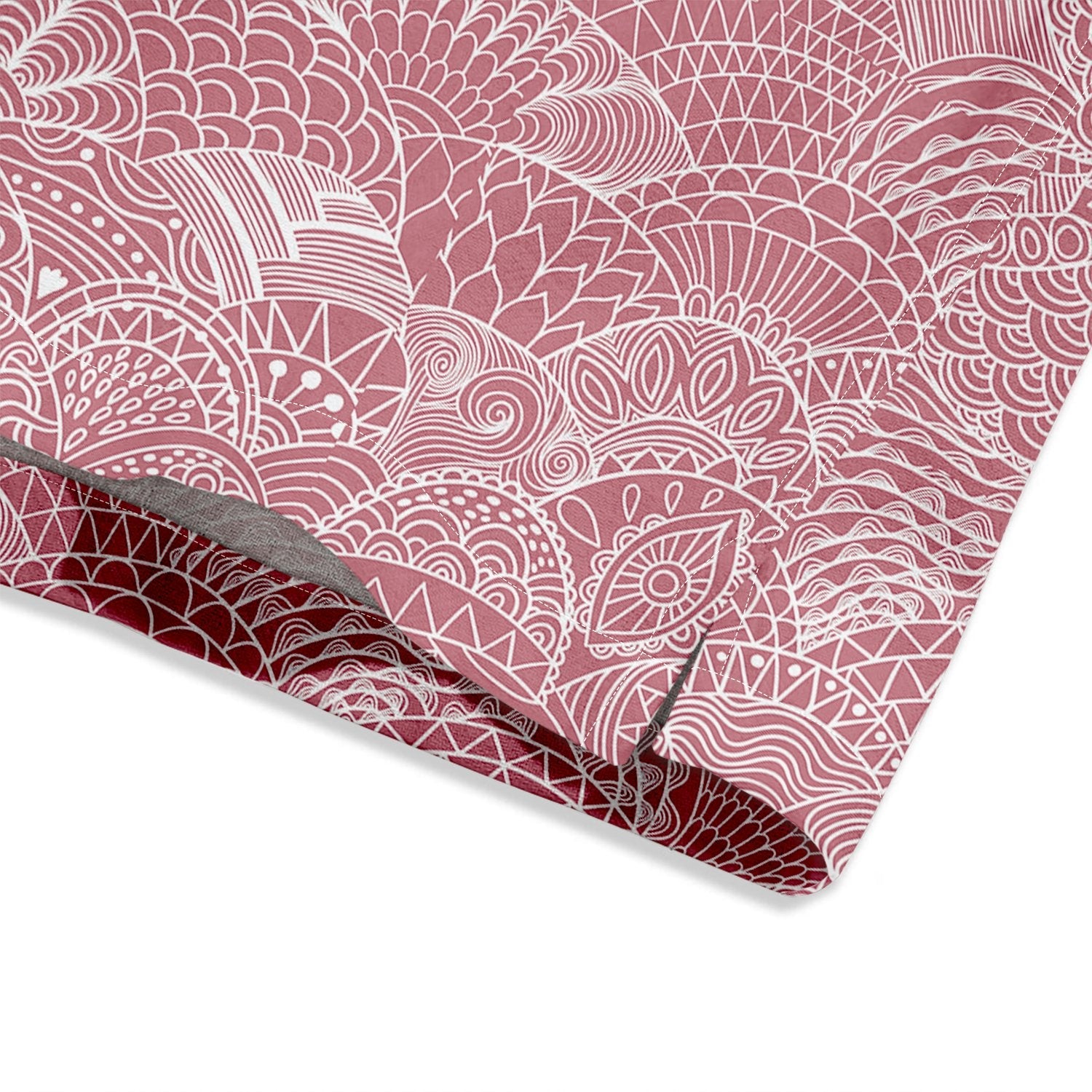 Abstract Lines Print Short Sleeve Shirt - Bonlax - Bonlax