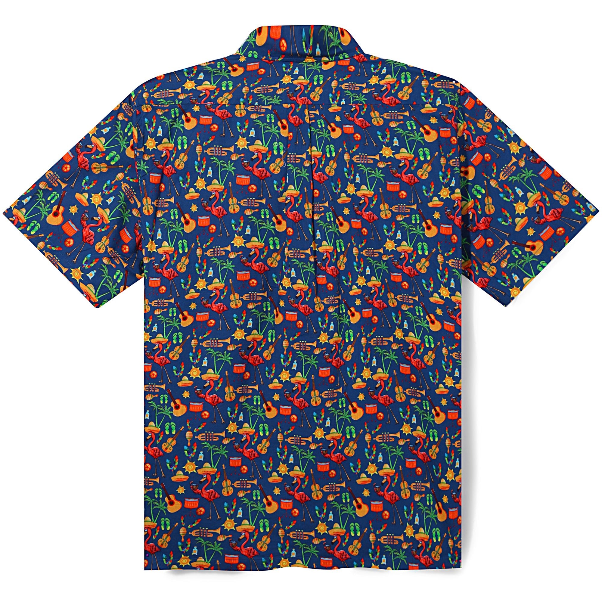 Animal Music Party Hawaiian Shirt - Bonlax - Bonlax