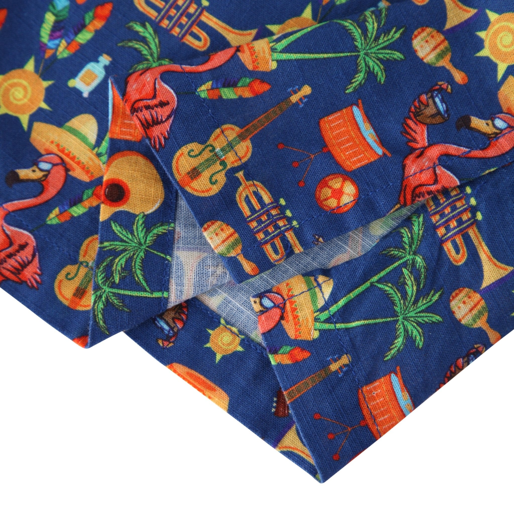 Animal Music Party Hawaiian Shirt - Bonlax - Bonlax