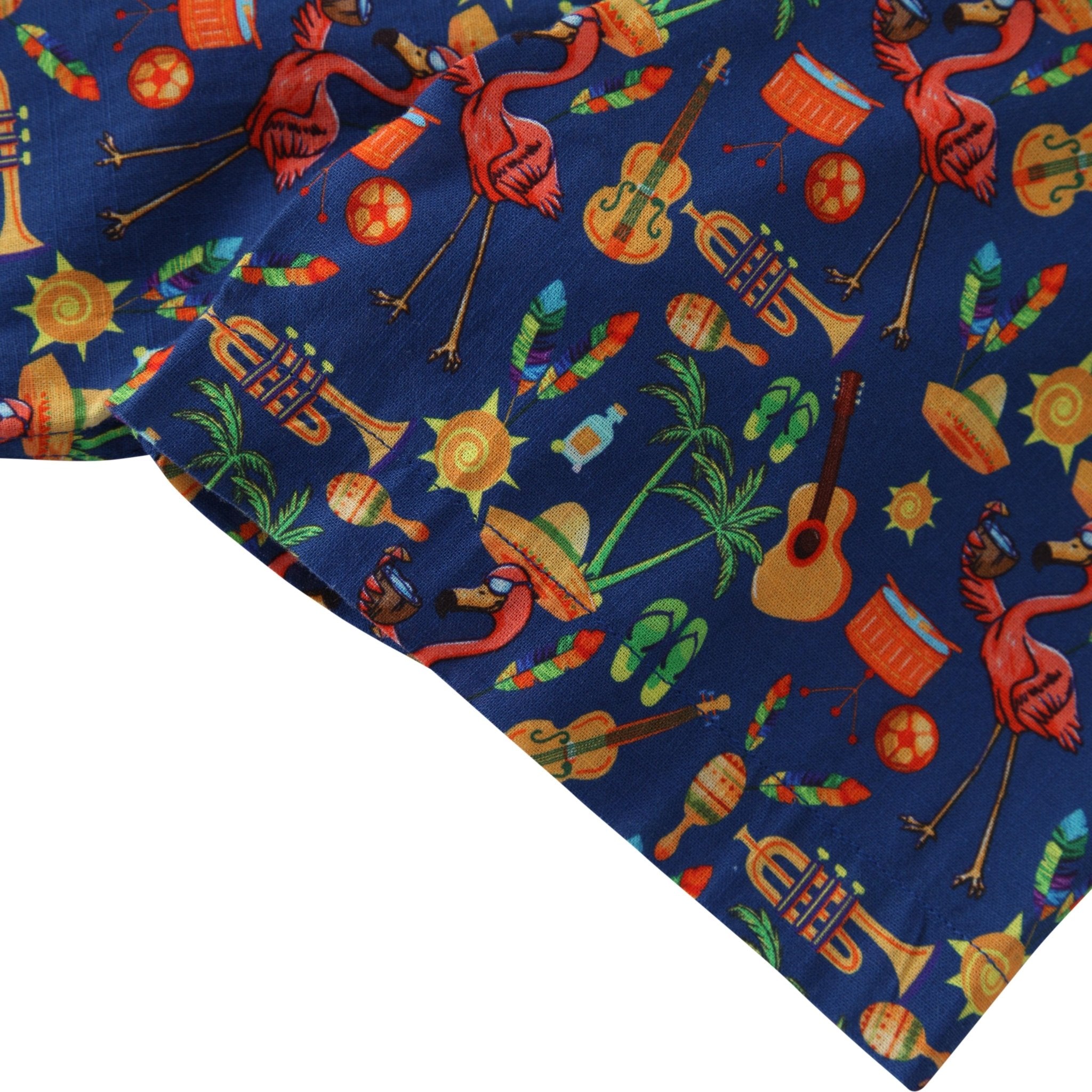 Animal Music Party Hawaiian Shirt - Bonlax - Bonlax