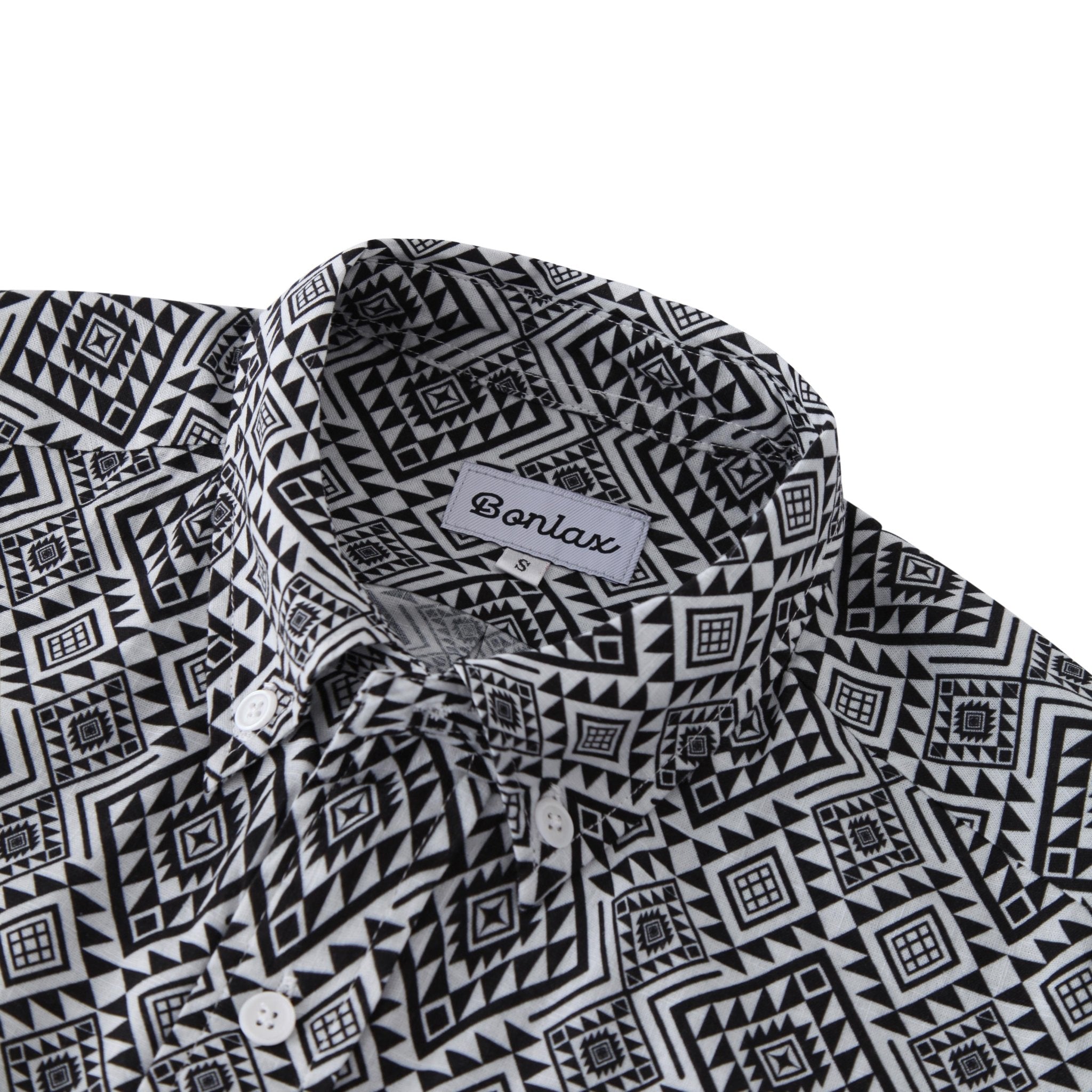 Bohemian Geometric - Bonlax