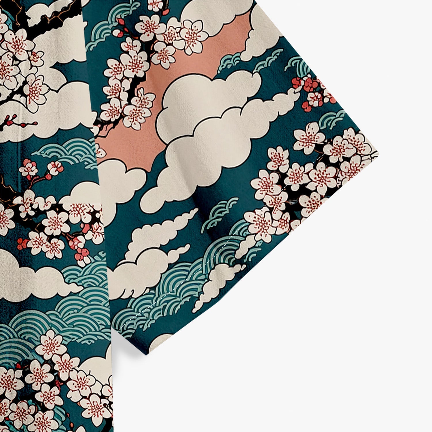 Clouds & Cherry Blossoms - Bonlax