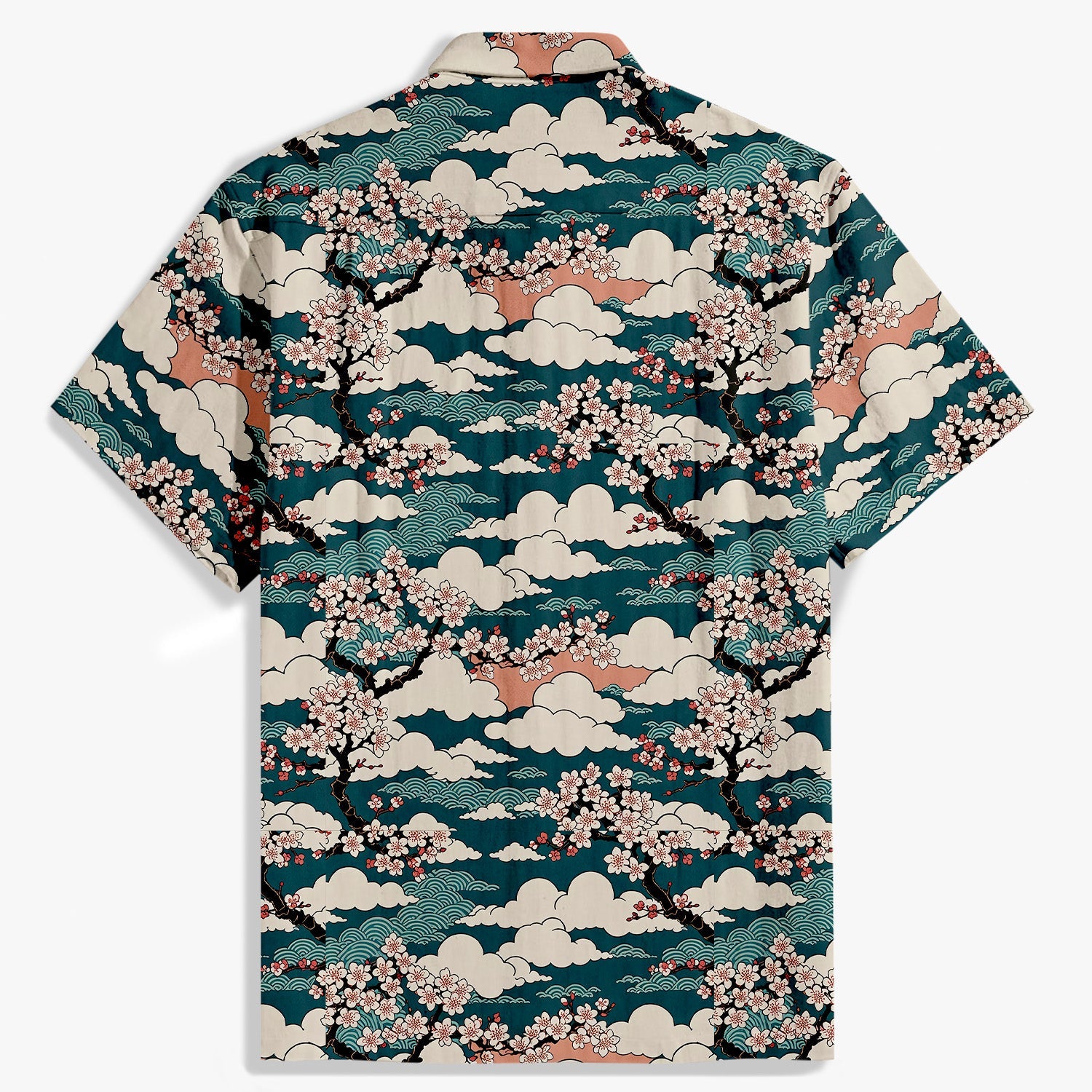Clouds & Cherry Blossoms - Bonlax