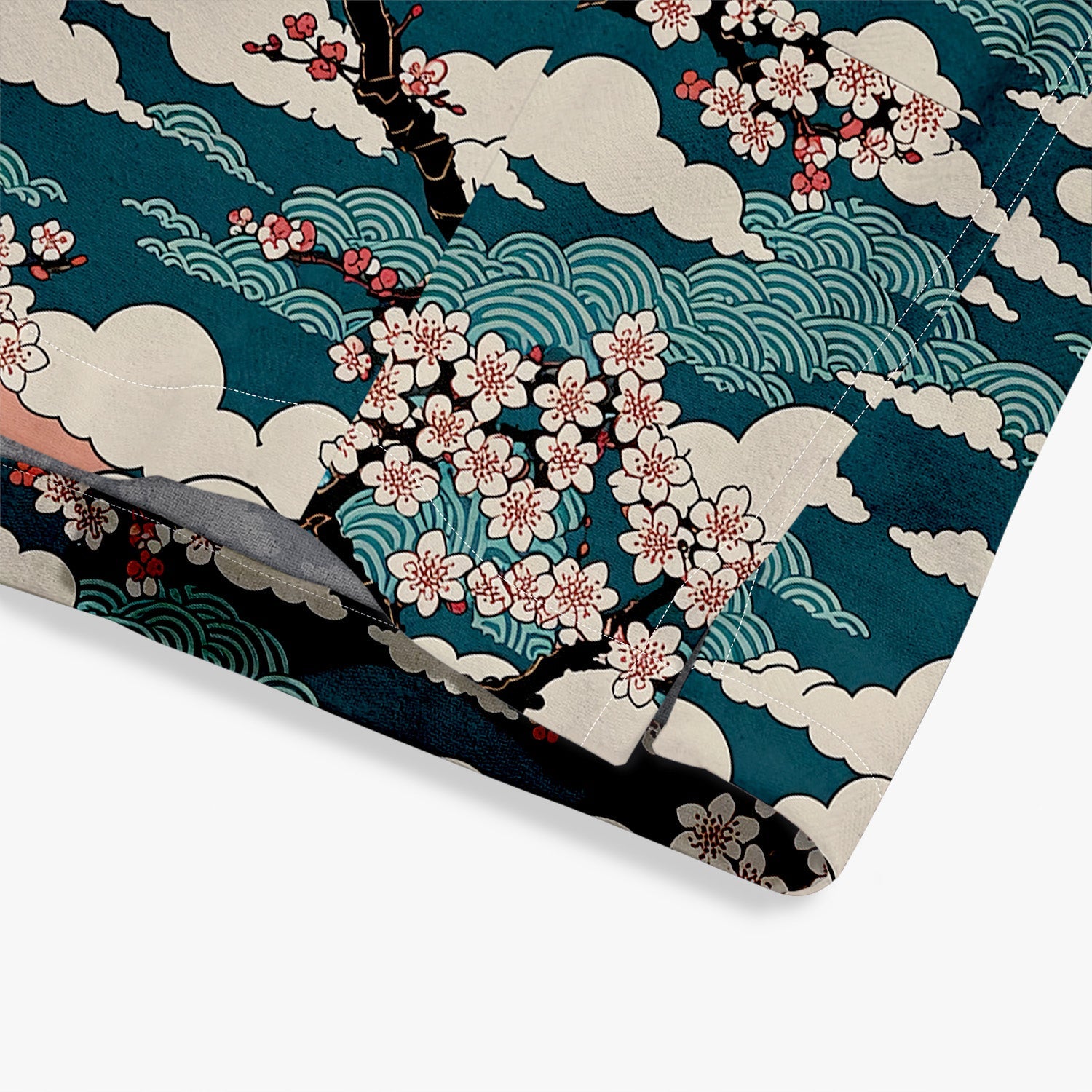 Clouds & Cherry Blossoms - Bonlax