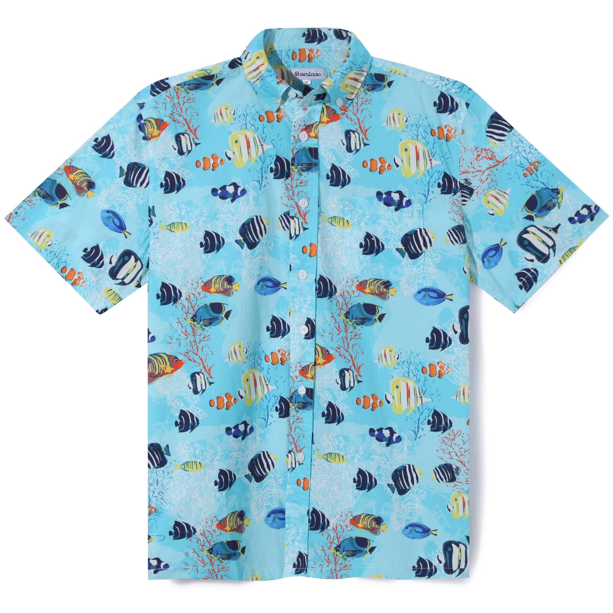 Colorful Fish Water Plants - Bonlax