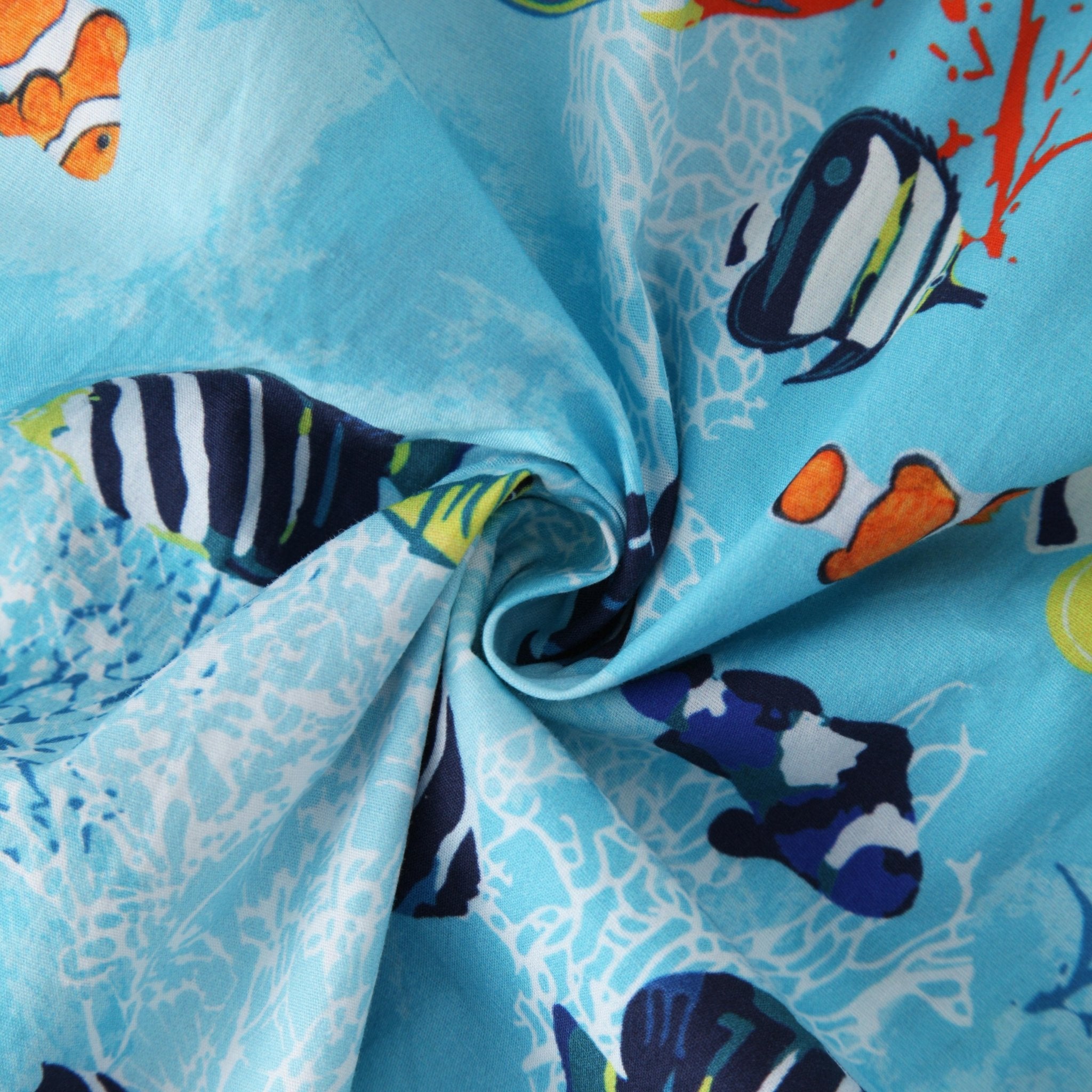 Colorful Fish Water Plants - Bonlax