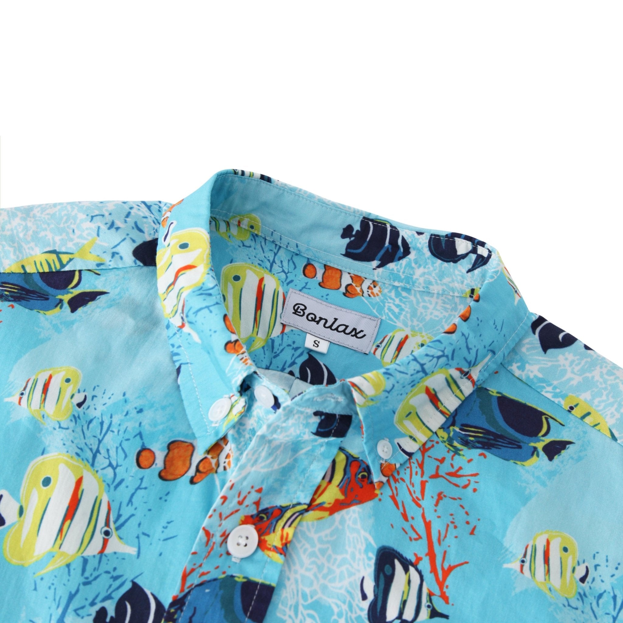 Colorful Fish Water Plants - Bonlax