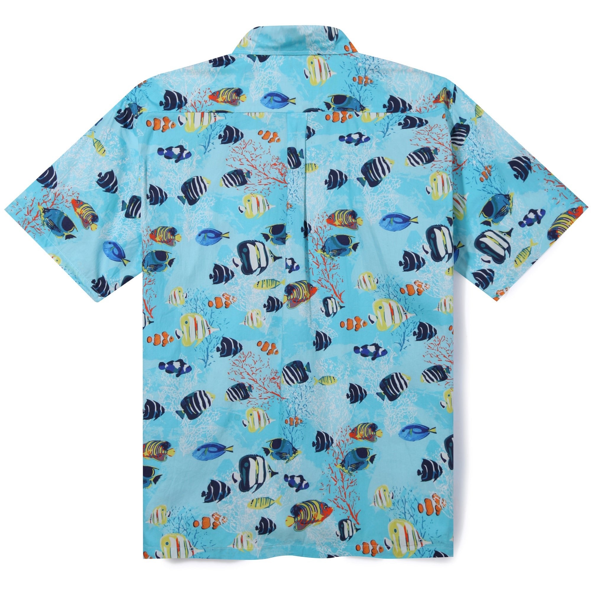 Colorful Fish Water Plants - Bonlax