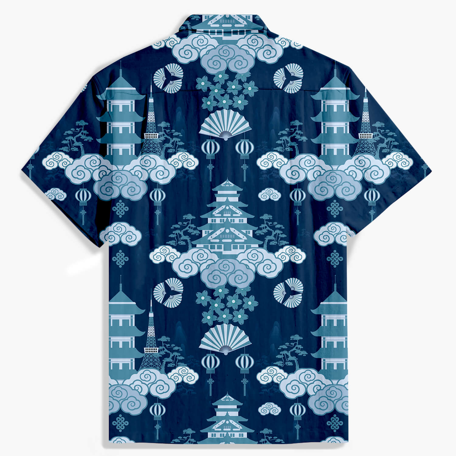 Comic Style Japanese Architectural - Bonlax