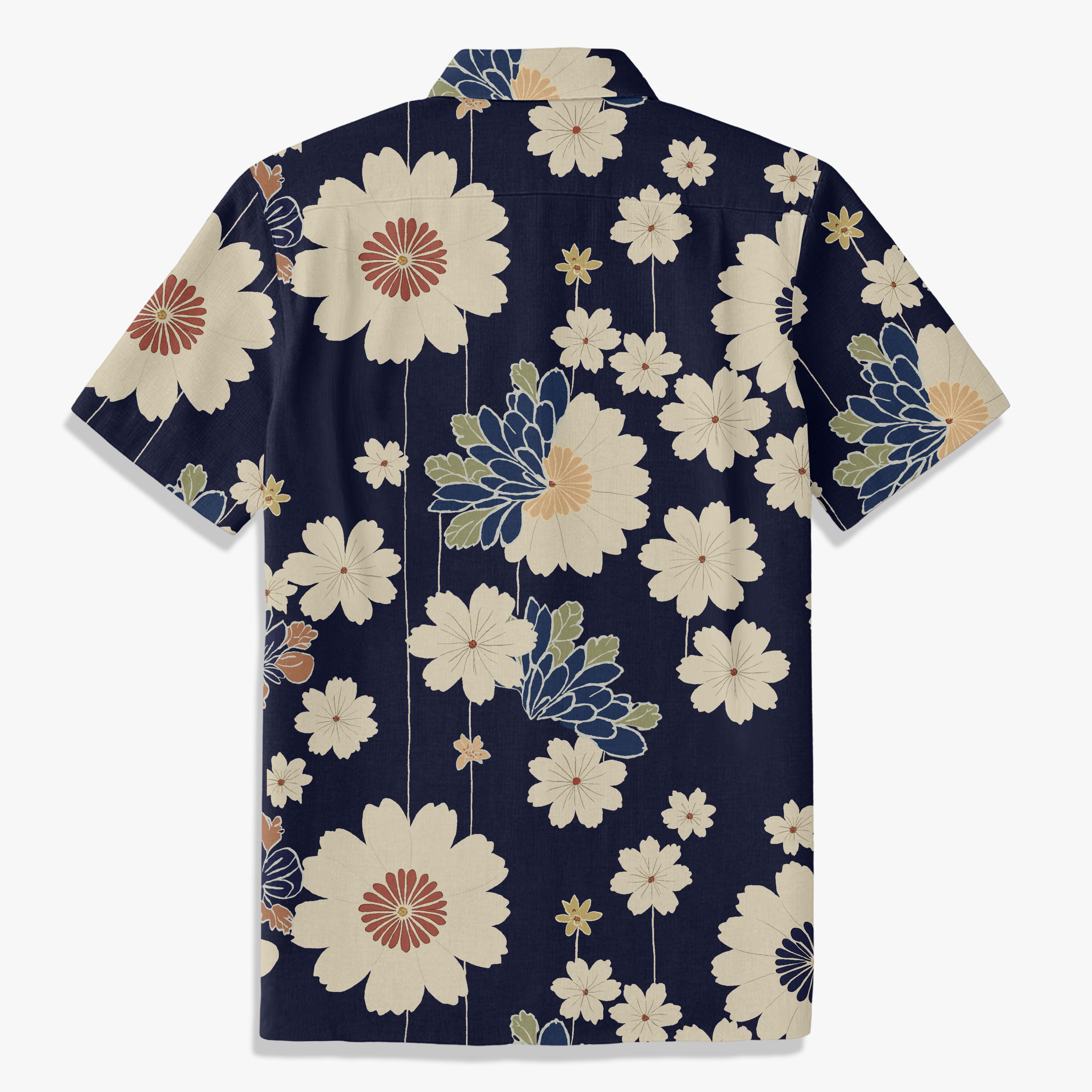 Midnight Petal Waltz