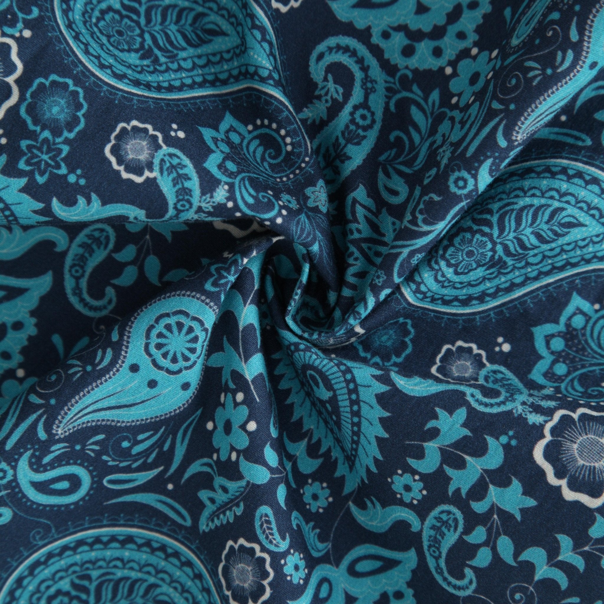 Ethnic Paisley - Bonlax