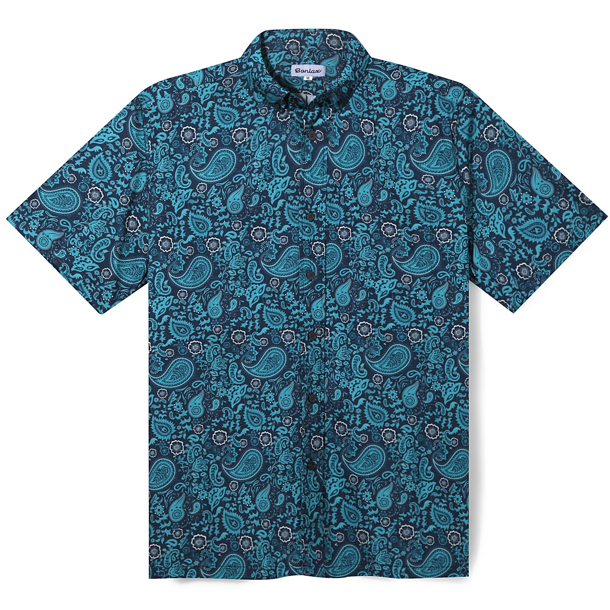 Ethnic Paisley - Bonlax