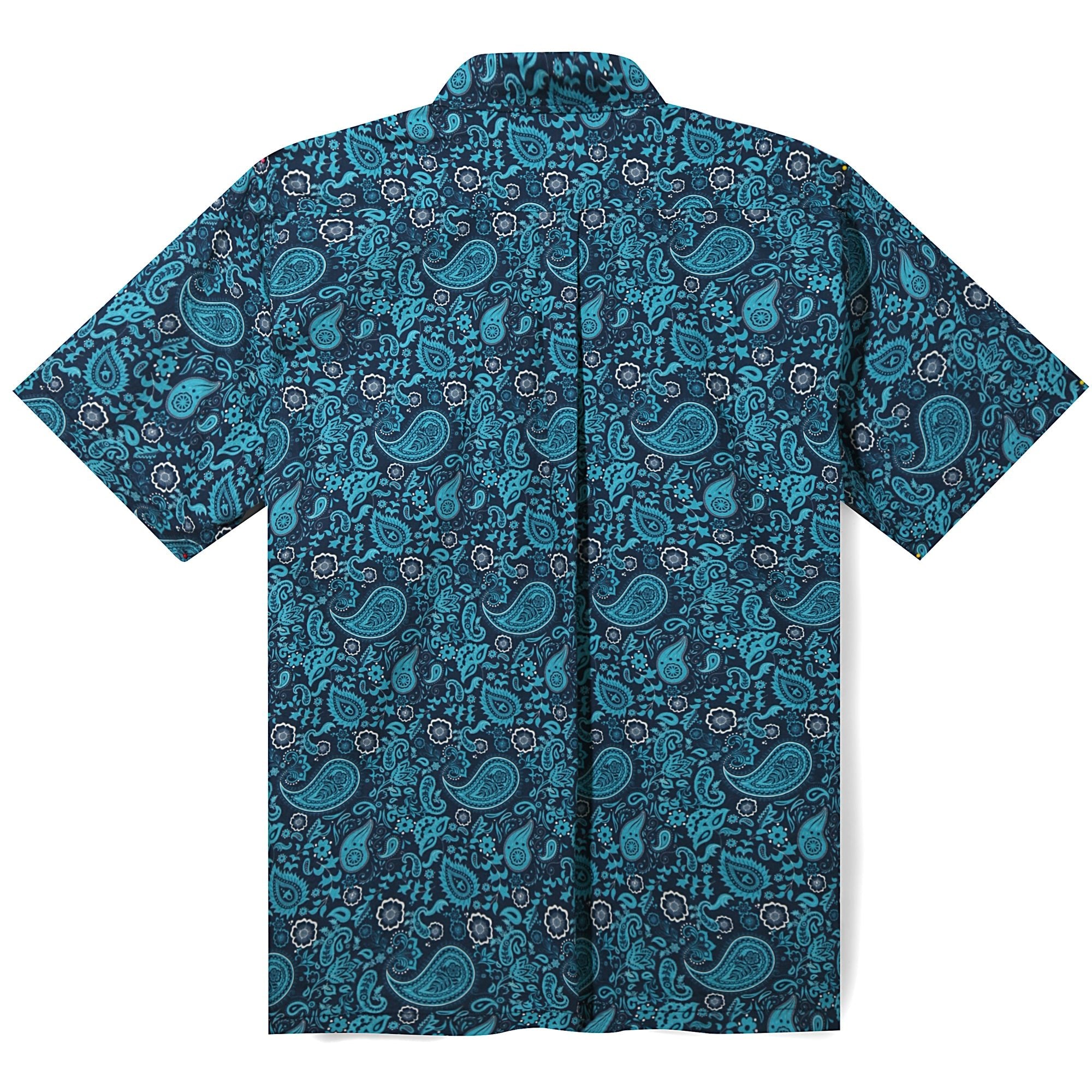 Ethnic Paisley - Bonlax