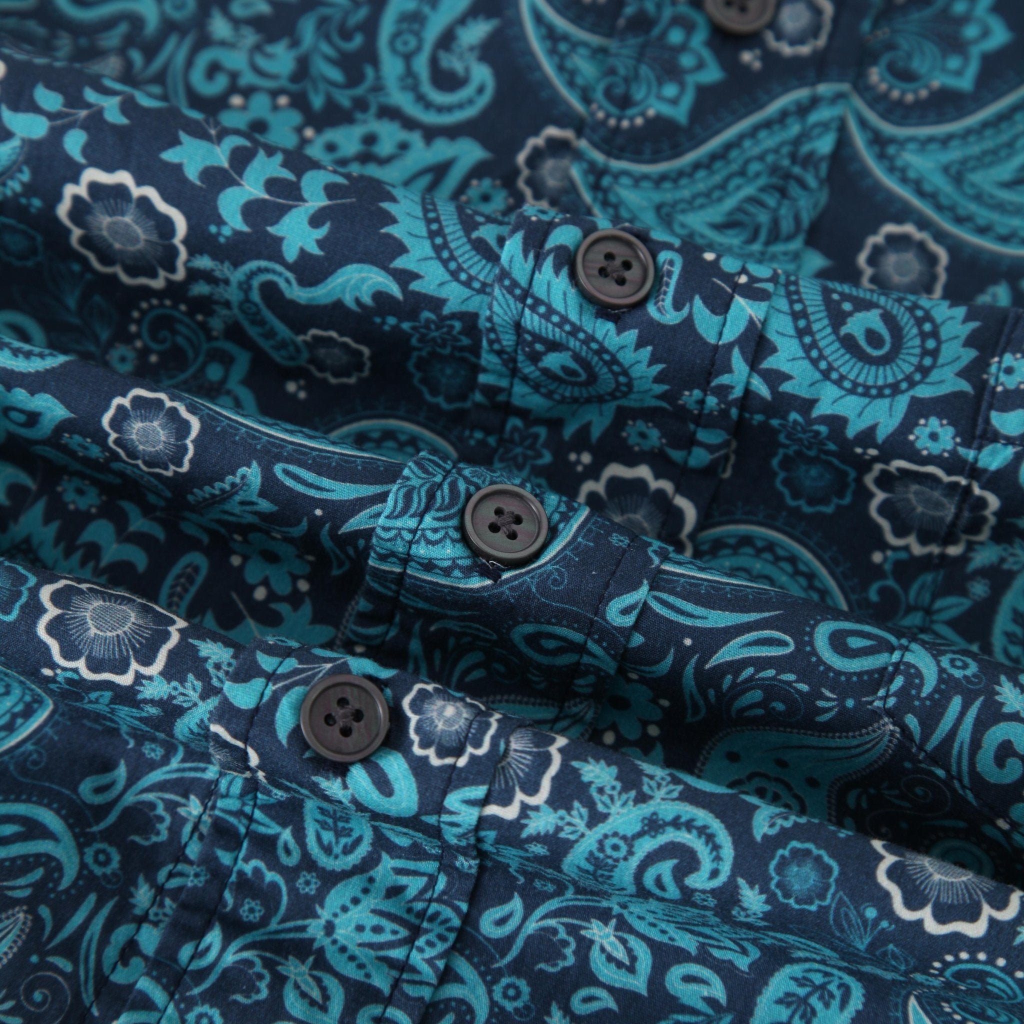 Ethnic Paisley - Bonlax