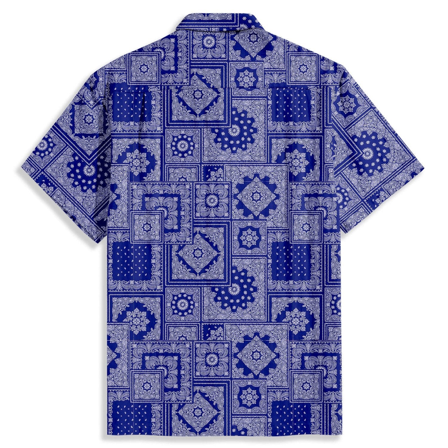Ethnic pattern shirt - Bonlax - Bonlax