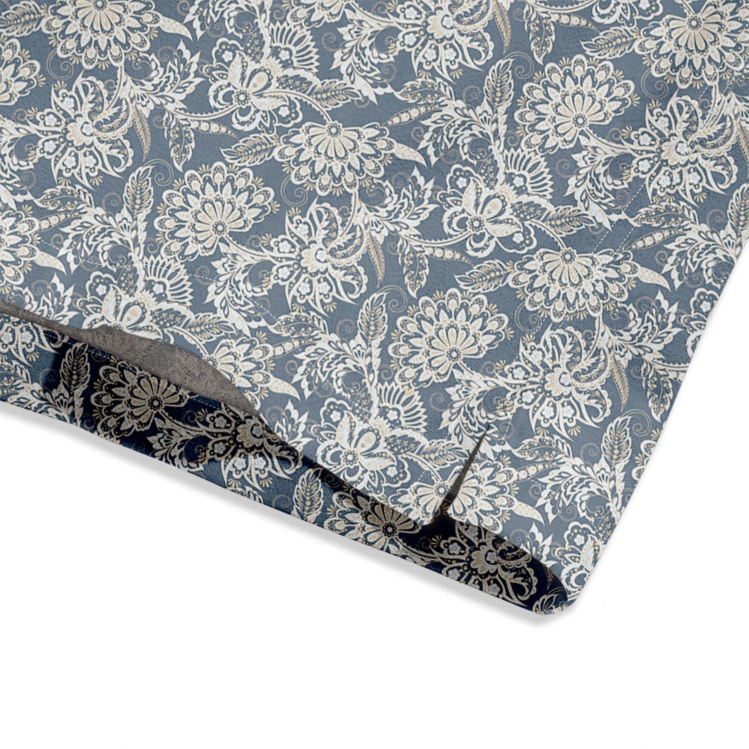 Ethnic Style Floral Short Sleeve Shirt - Bonlax - Bonlax