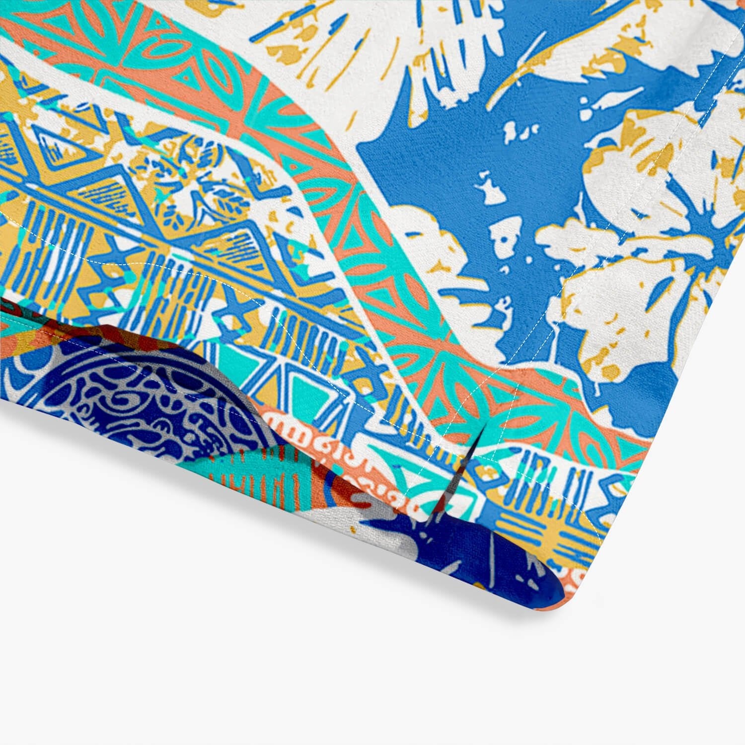 Ethnic Tie - dye - Bonlax