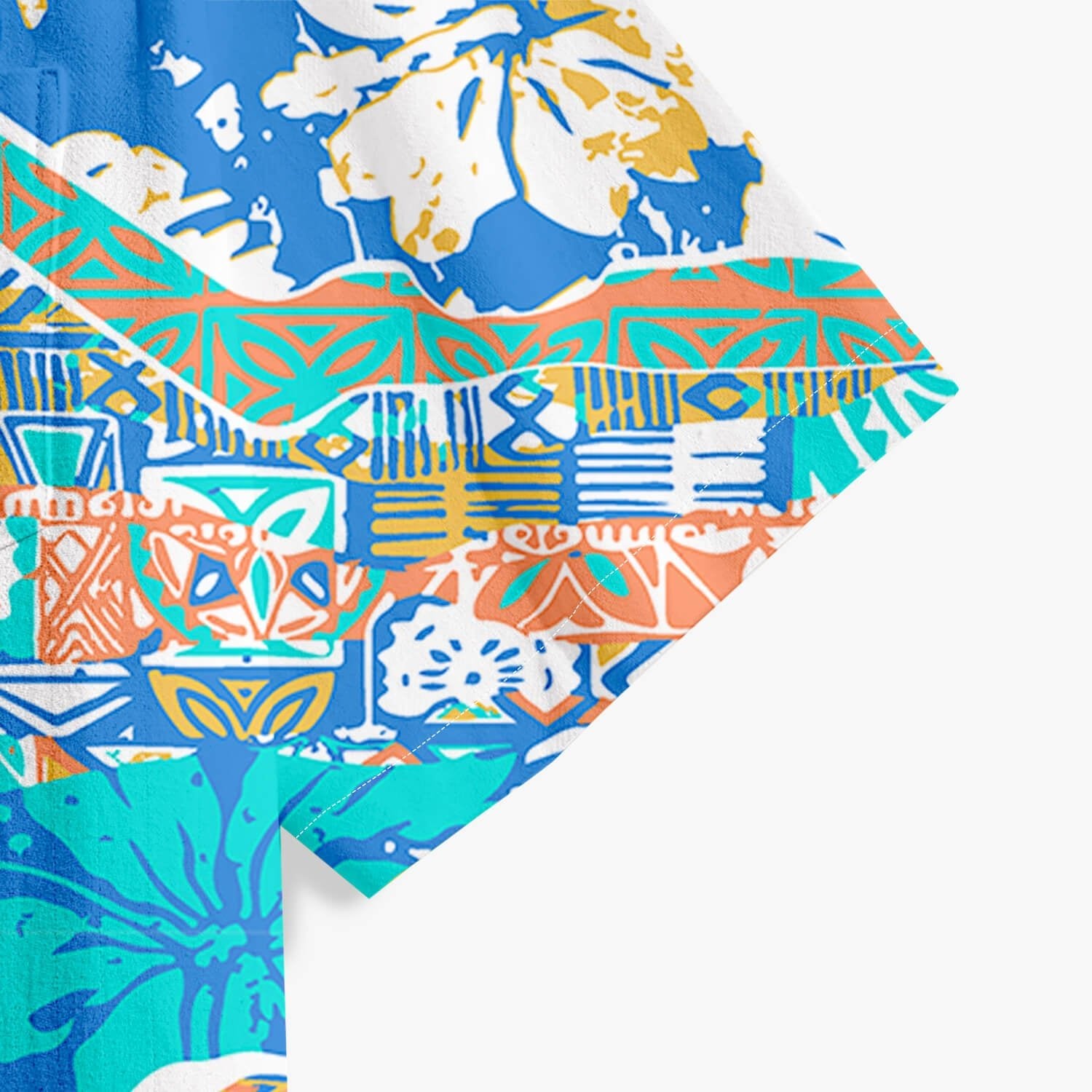 Ethnic Tie - dye - Bonlax