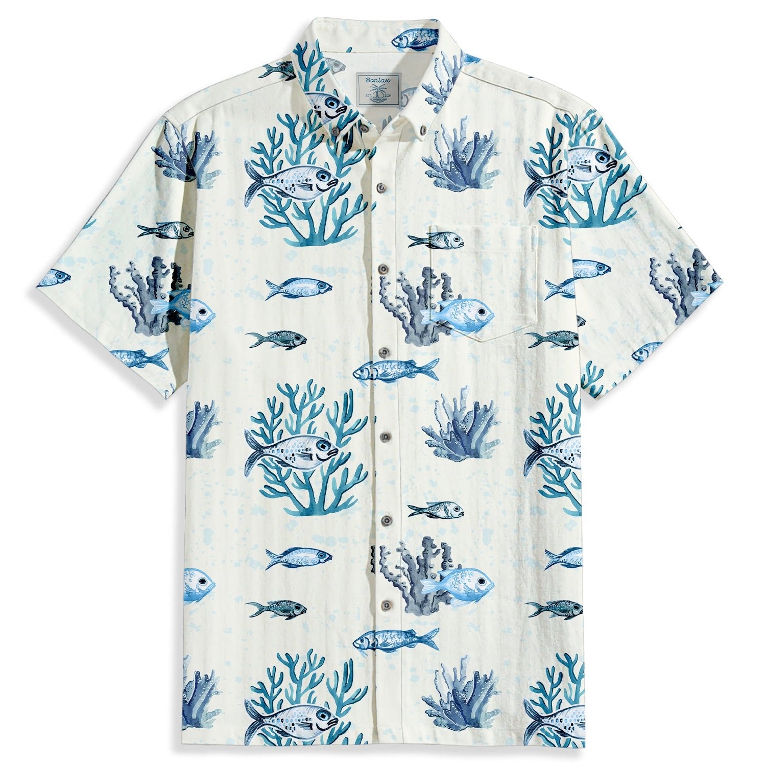 Fish & Water Plants - Bonlax